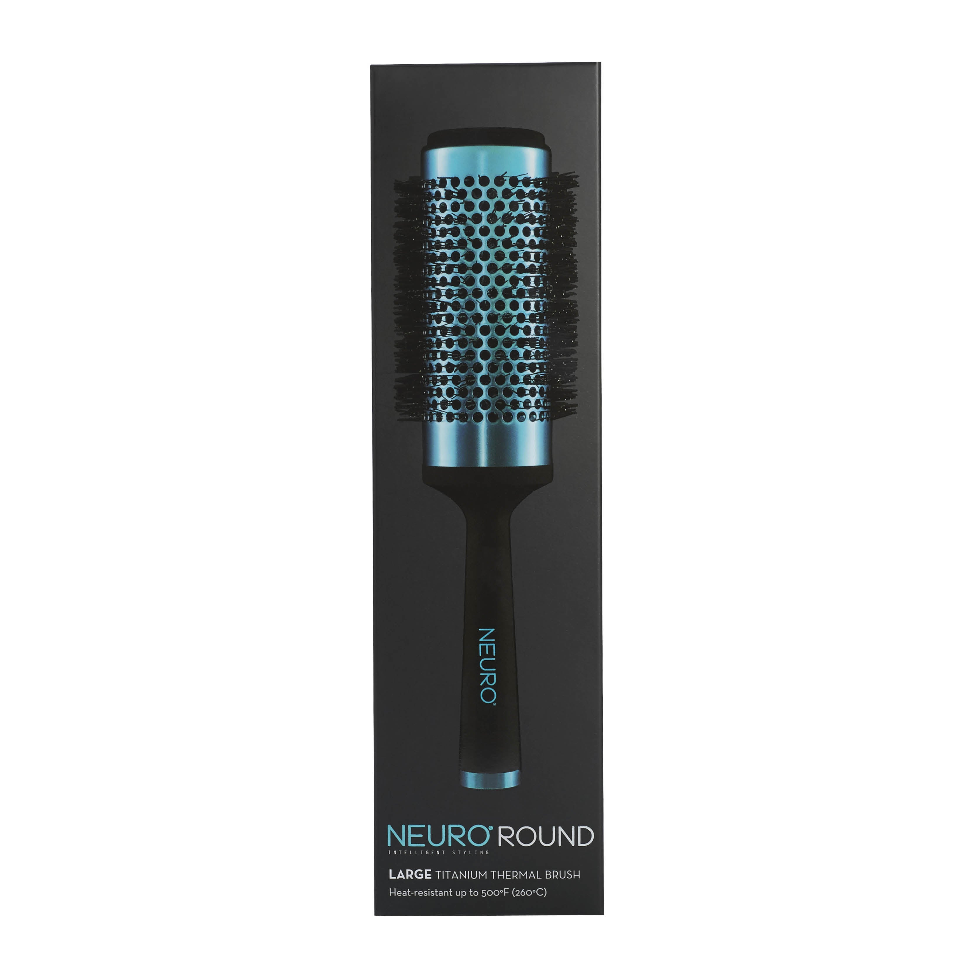 Tepelná kefa Neuro® Round Titanium L