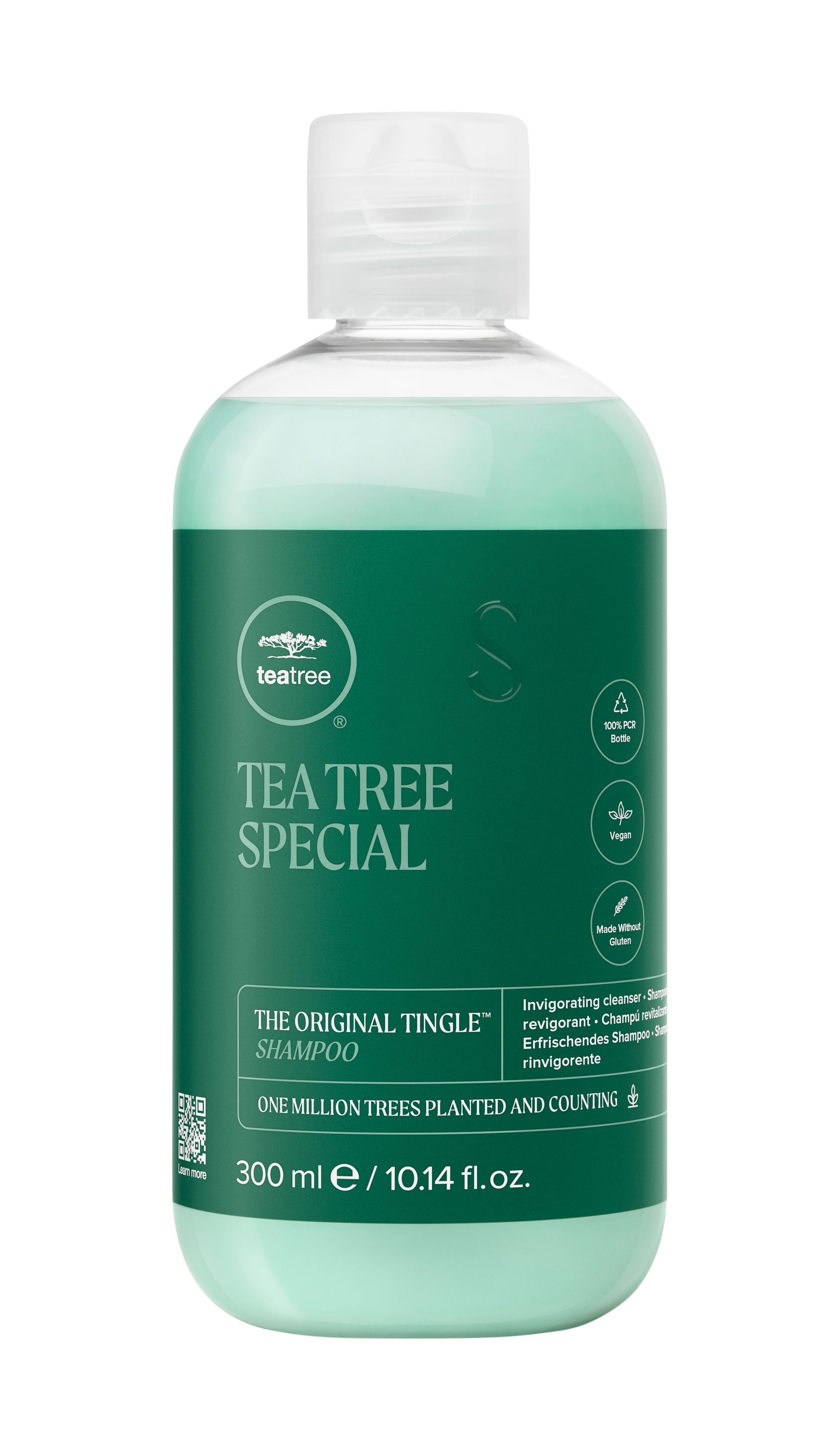 Tea Tree Special Shampoo®