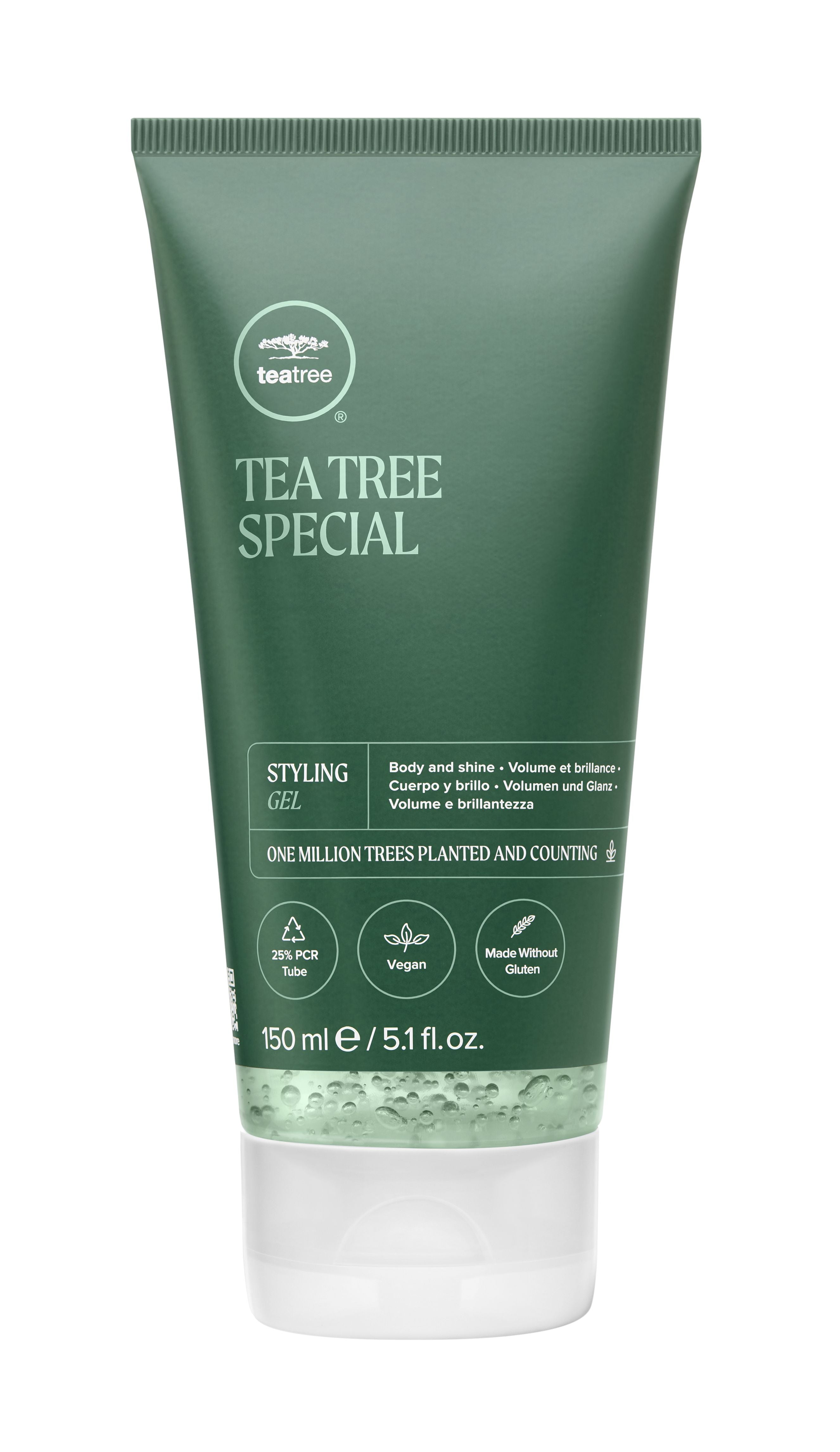 Tea Tree Stylingový Gél®