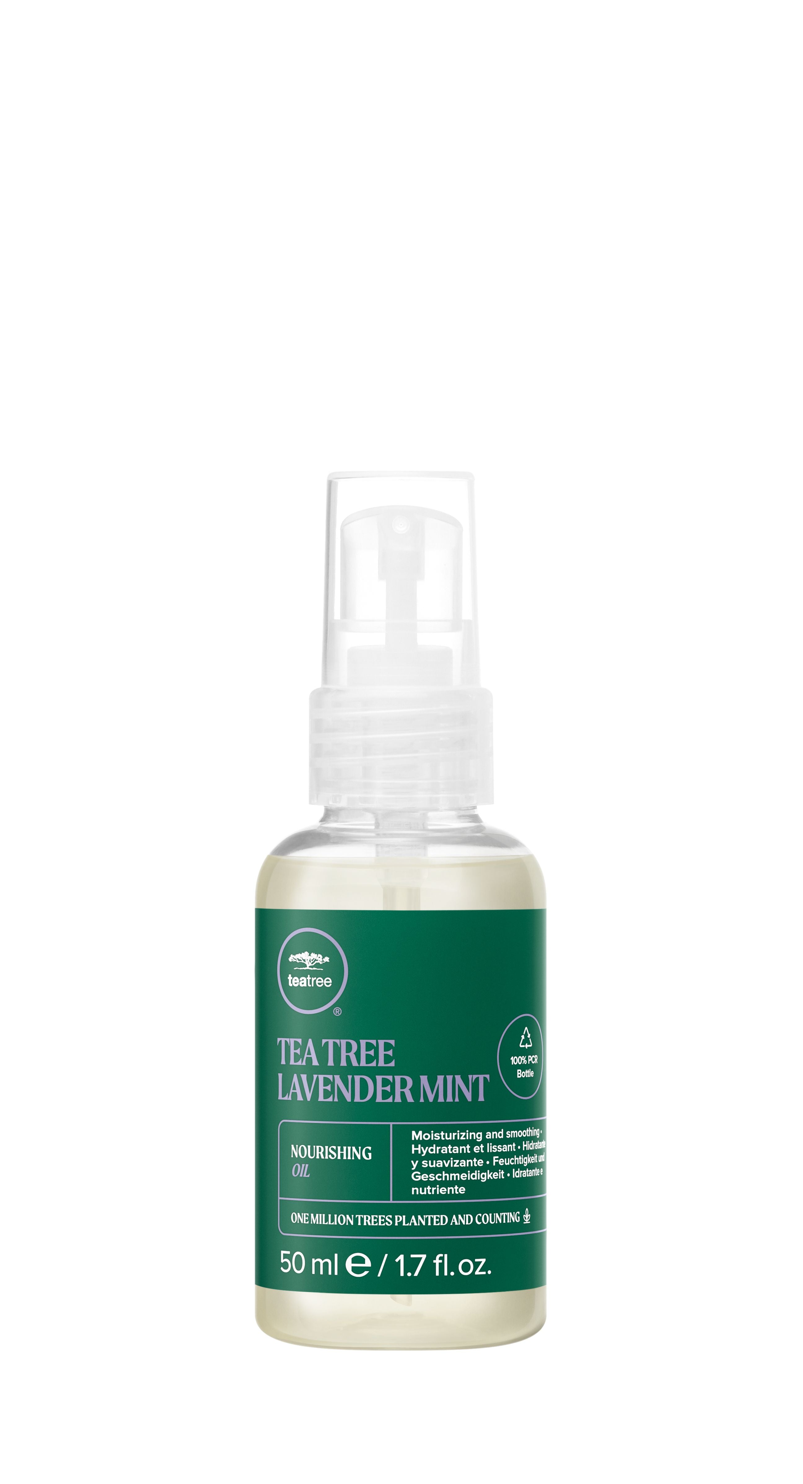 Lavender Mint Nourishing Oil