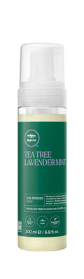 Lavender Mint Curl Refresh Foam