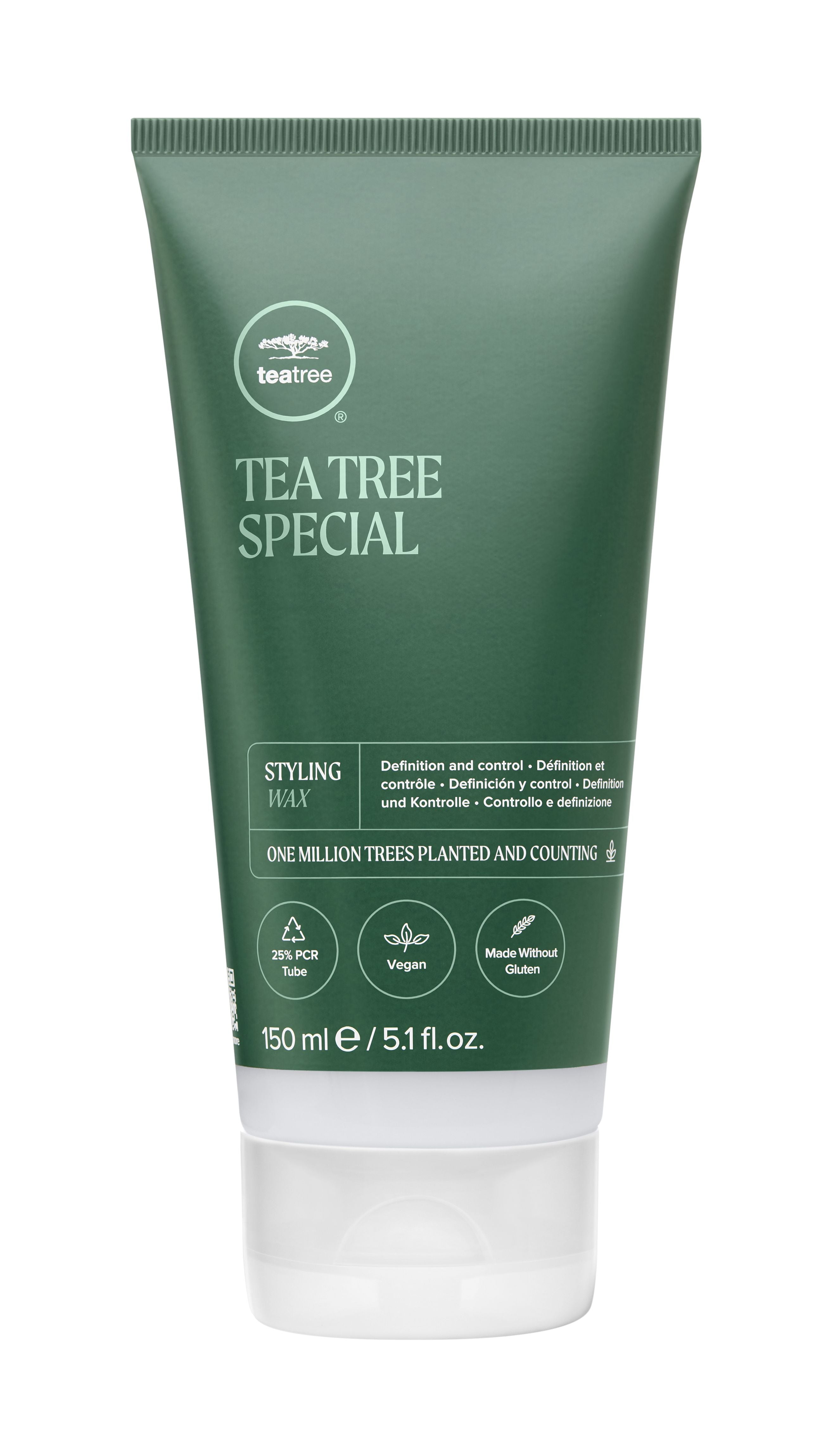 Tea Tree Styling Wax®