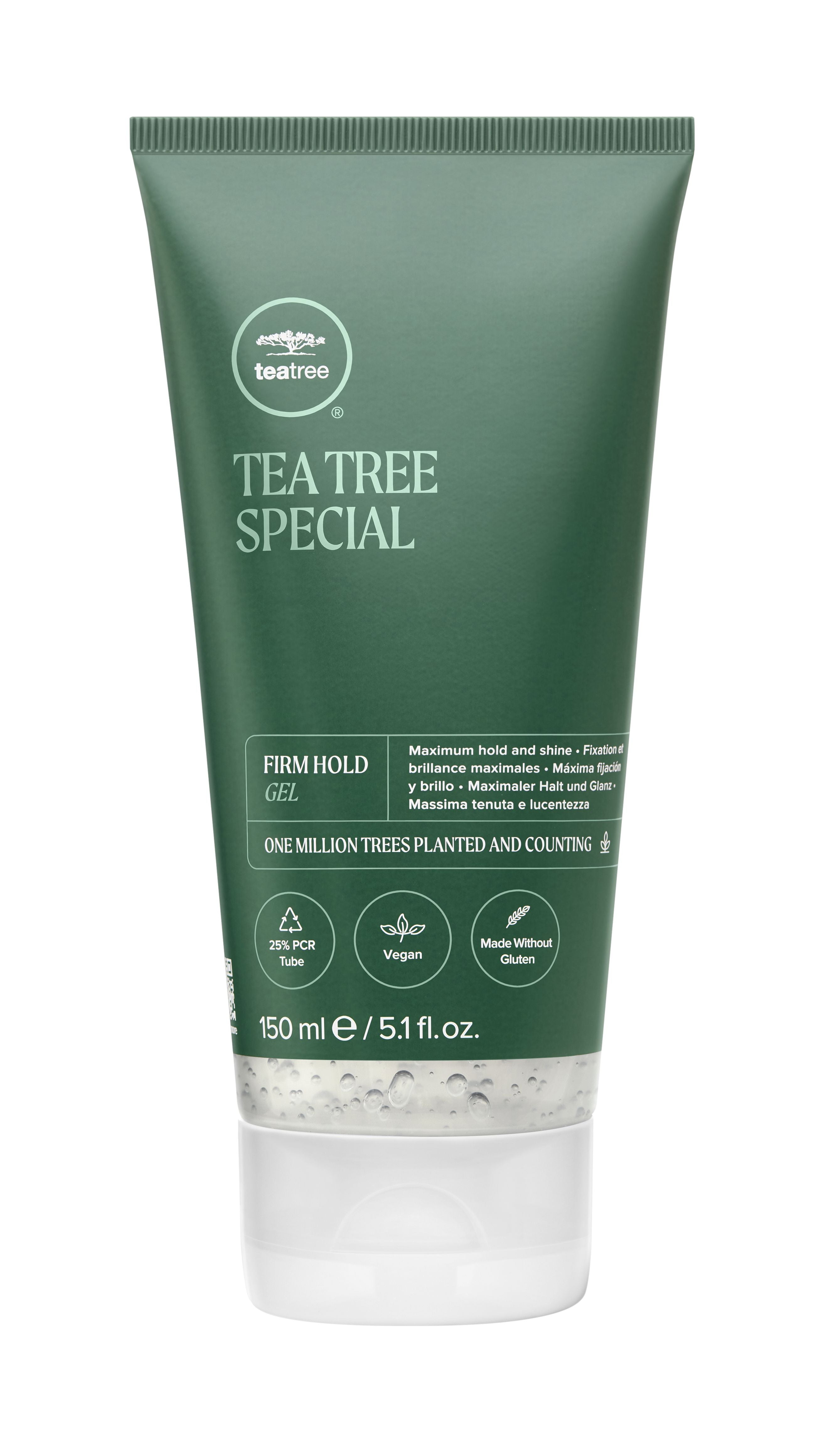 Tea Tree Firm Hold Gel®
