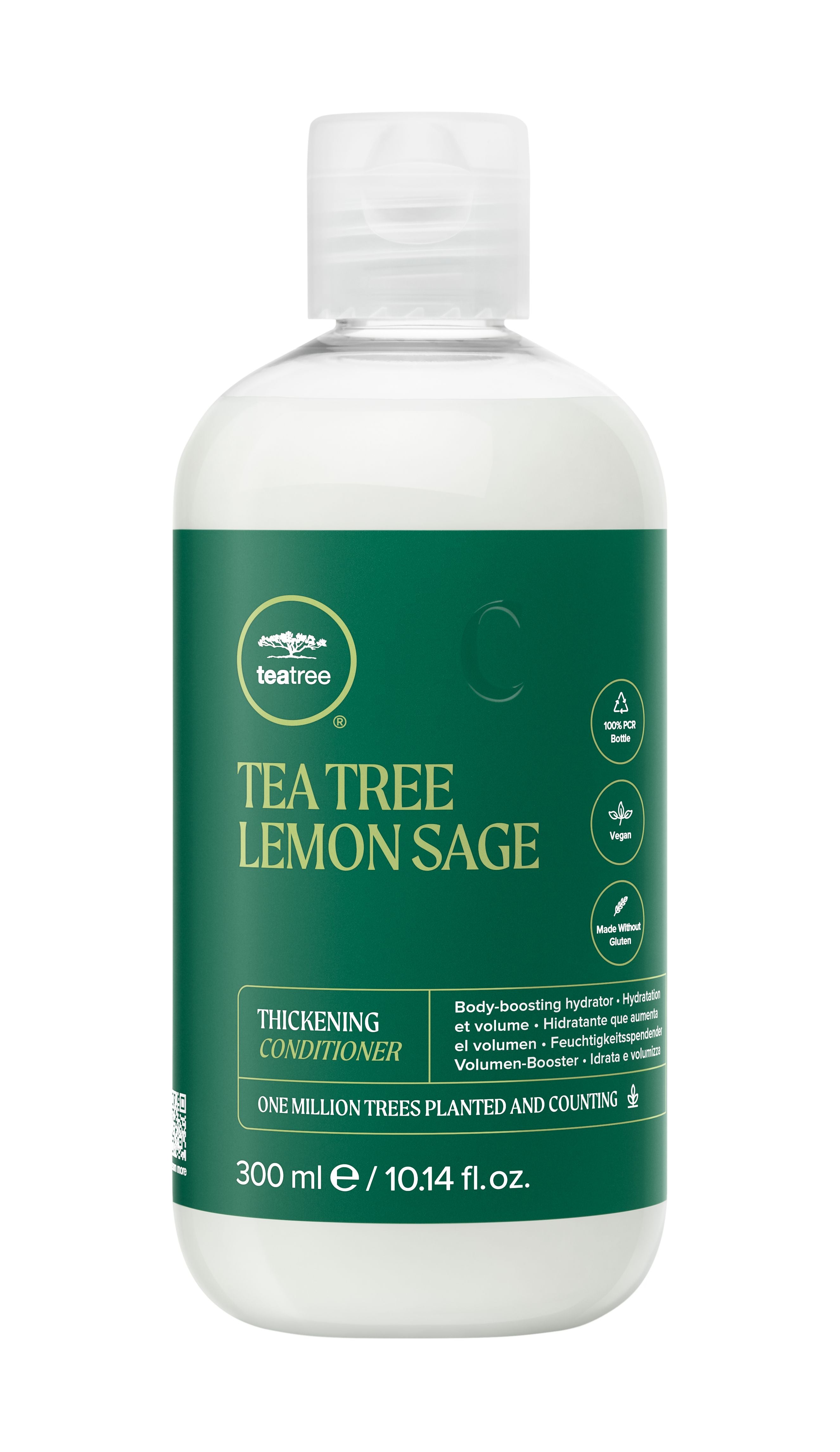Lemon Sage Thickening Conditioner®