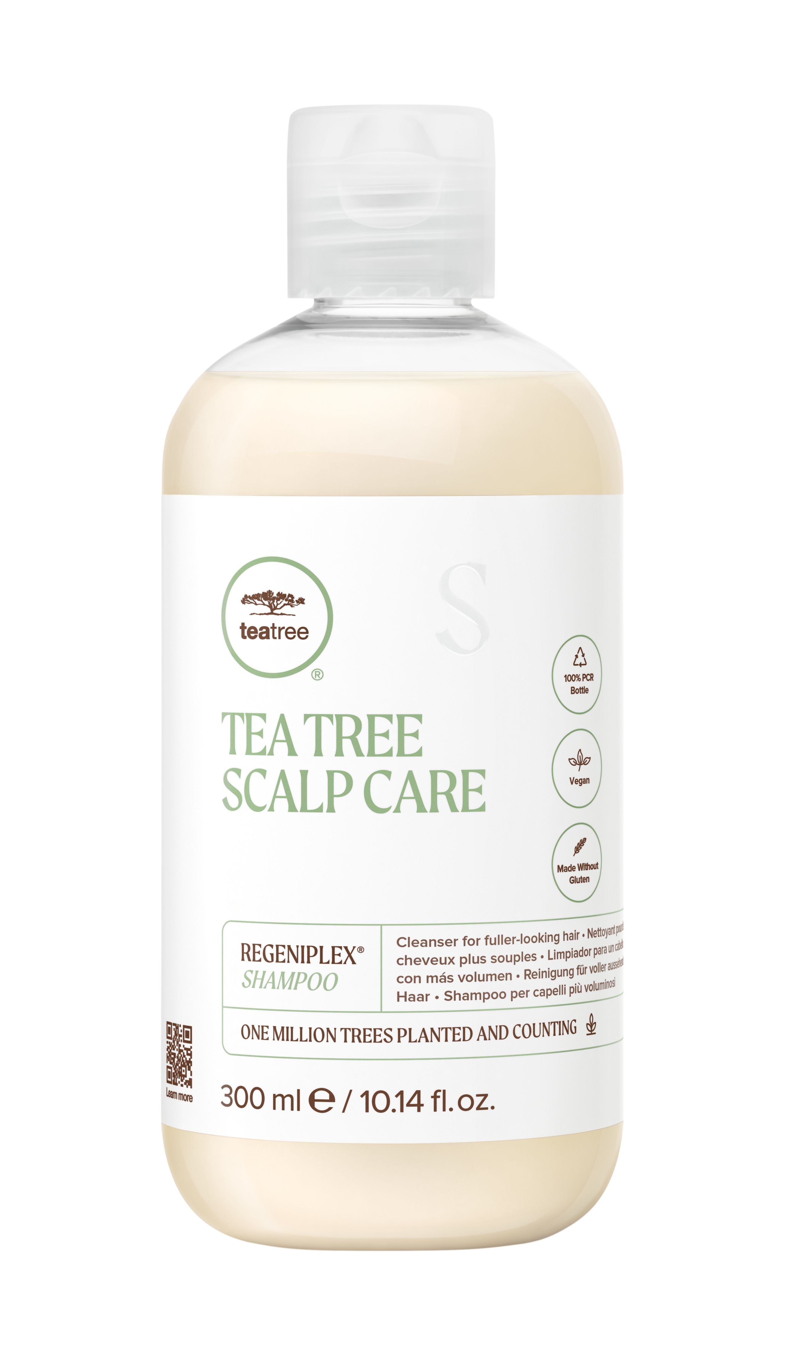 Šampón Tea Tree Scalp Care Regeniplex®