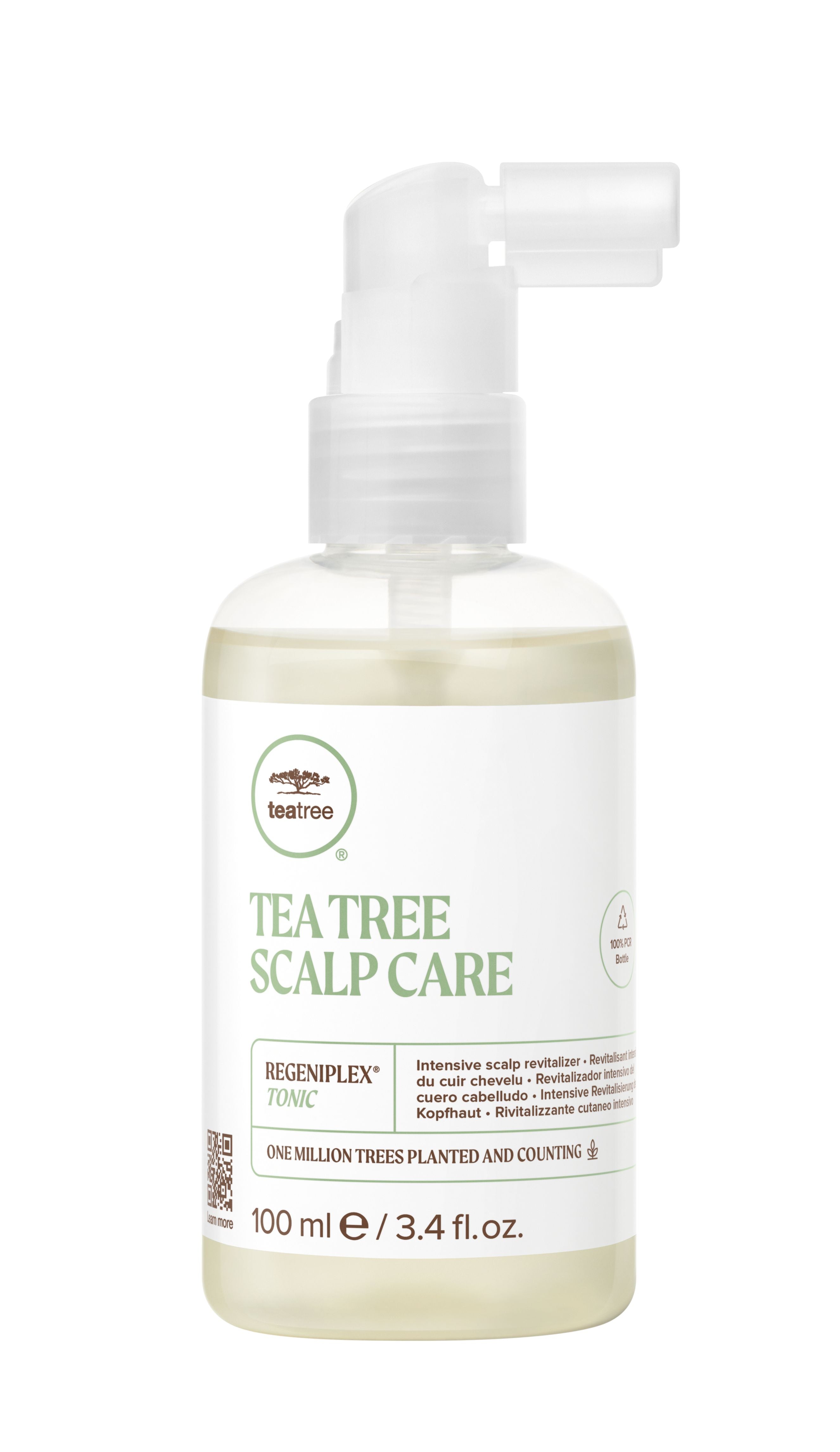 Vlasové tonikum Tea Tree Scalp Care Regeniplex®