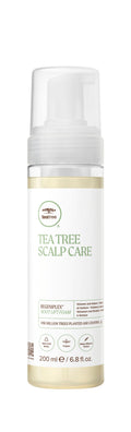 Pena pre objem vlasov Tea Tree Scalp Care Regeniplex® Root Lift