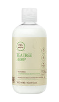 Tea Tree Hemp Restoring Conditioner & Body Lotion