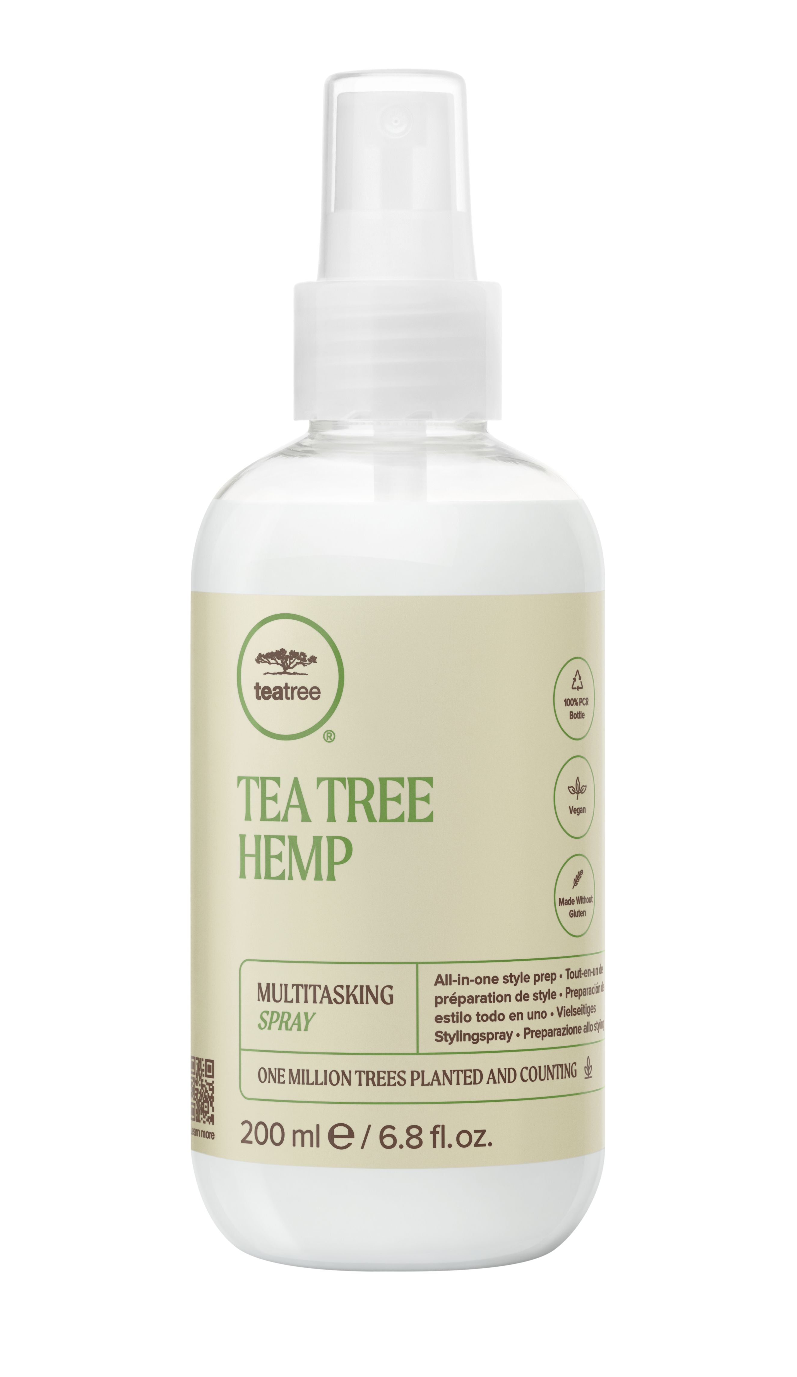 Tea Tree konopný multifunkčný sprej