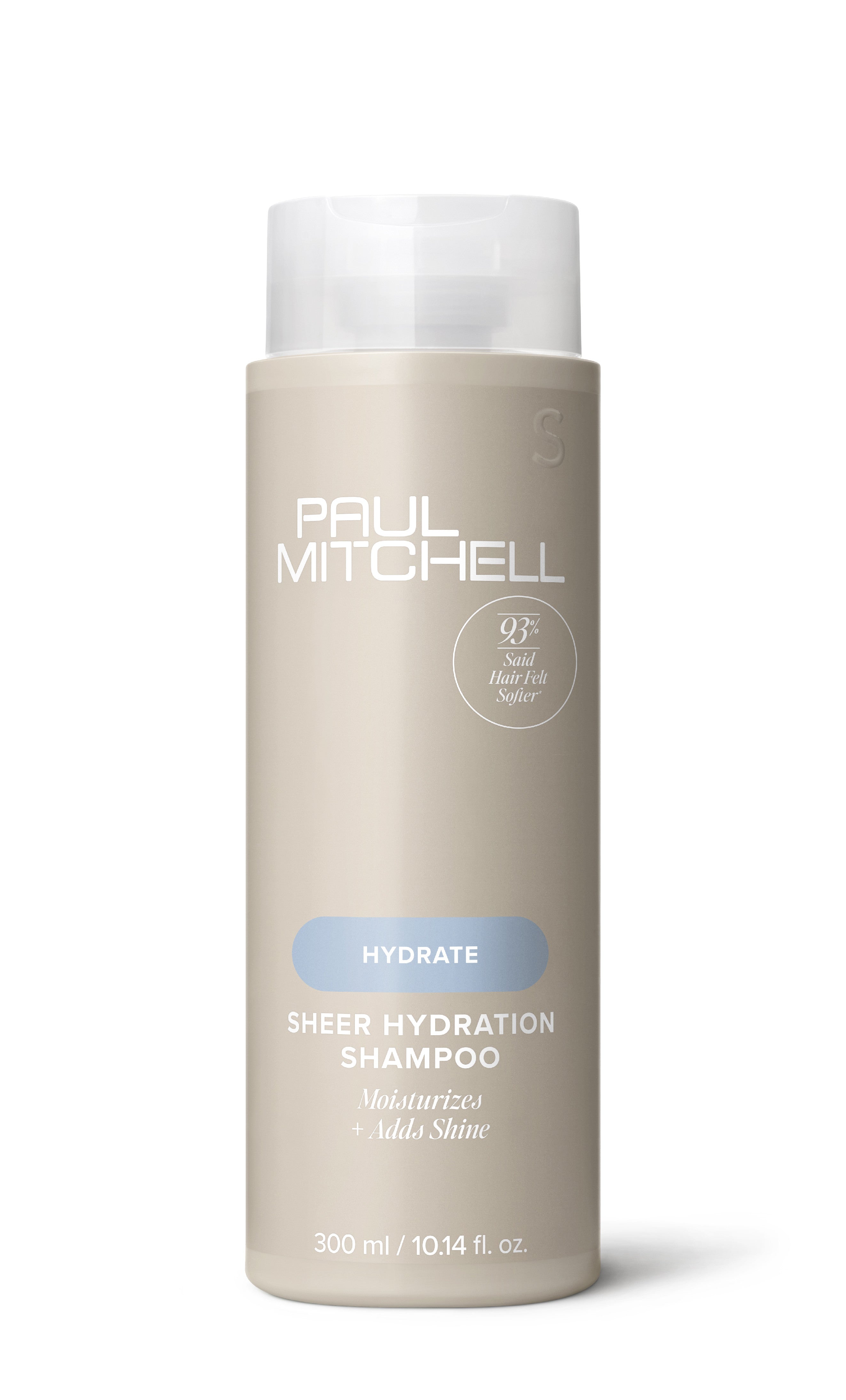 Sheer Hydration Shampoo (dříve Instant Moisture® Shampoo)