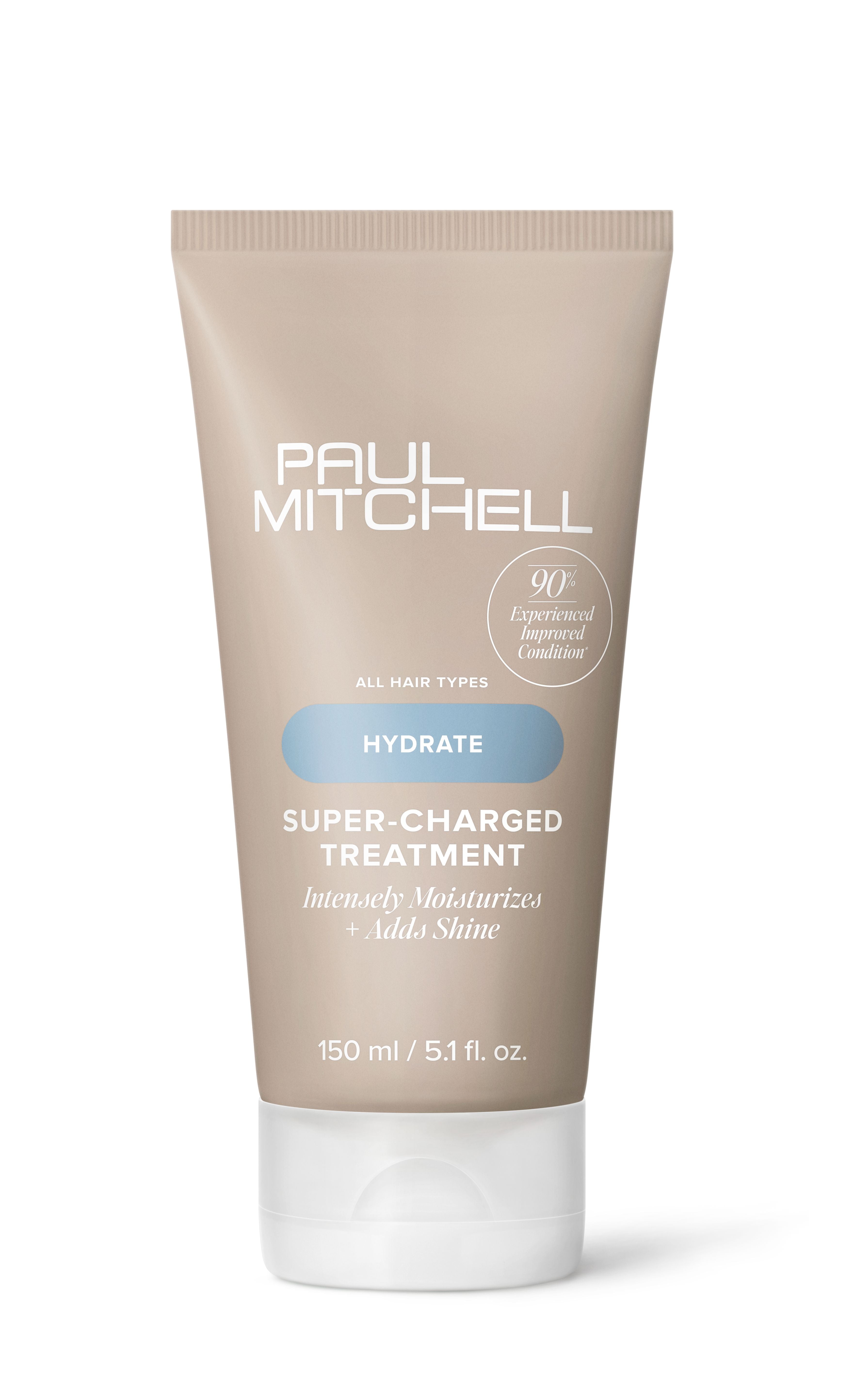 Super-Charged Treatment