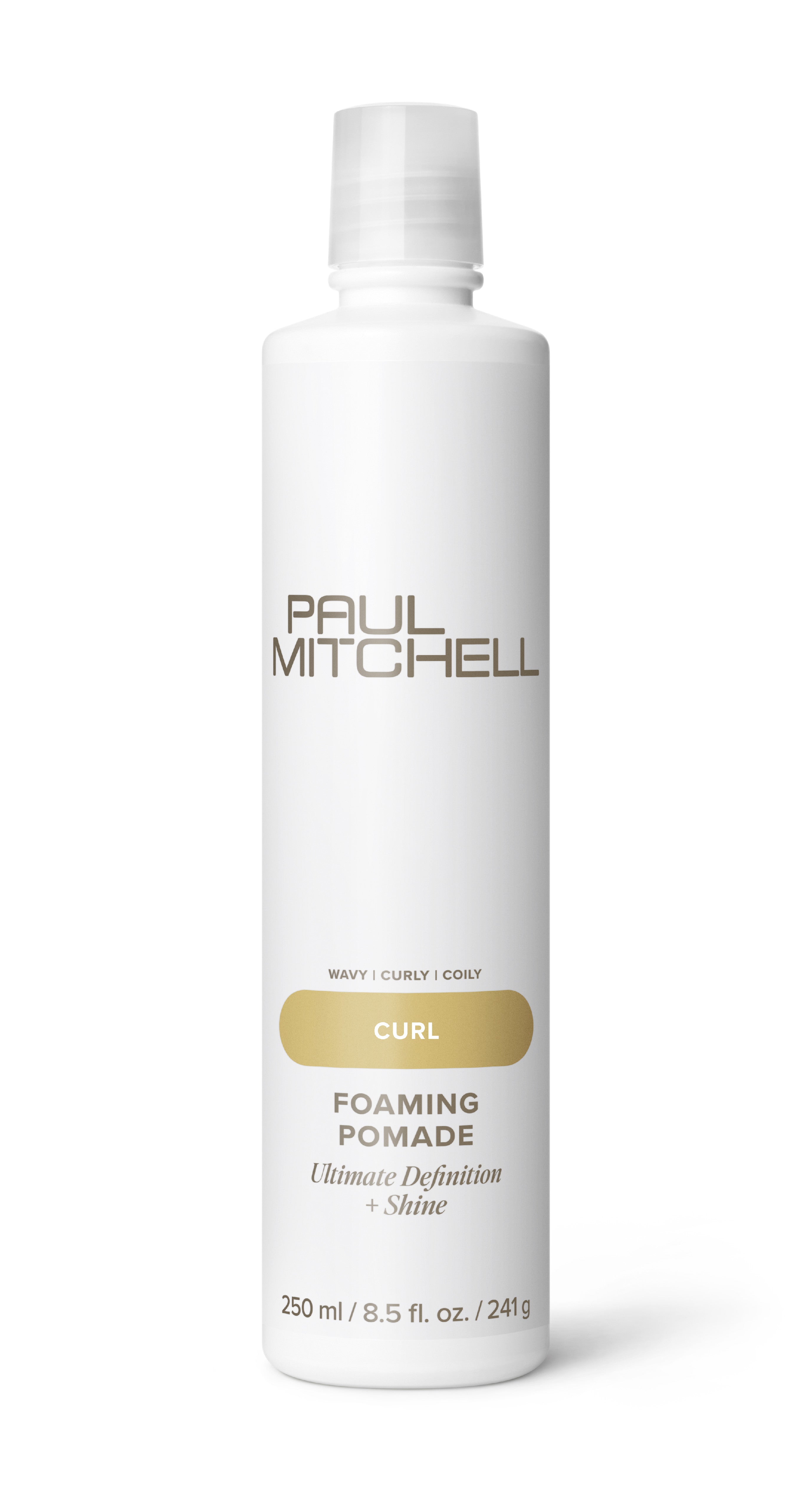 Penivá pomáda (predtým Foaming Pommade® – Soft Style)