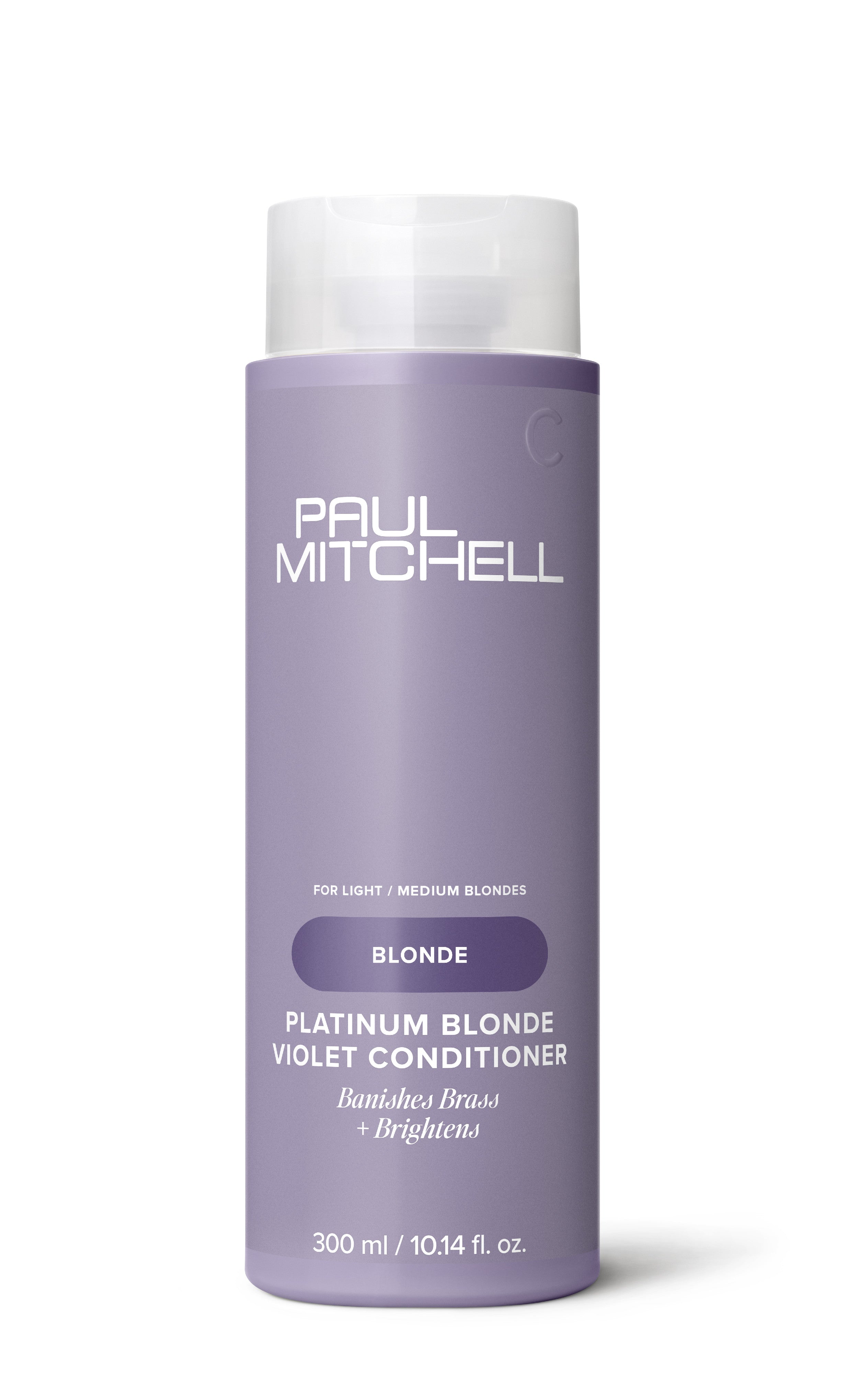 Platinový kondicionér pre blond vlasy s fialovými pigmentmi (predtým Platinum Blonde Conditioner™)