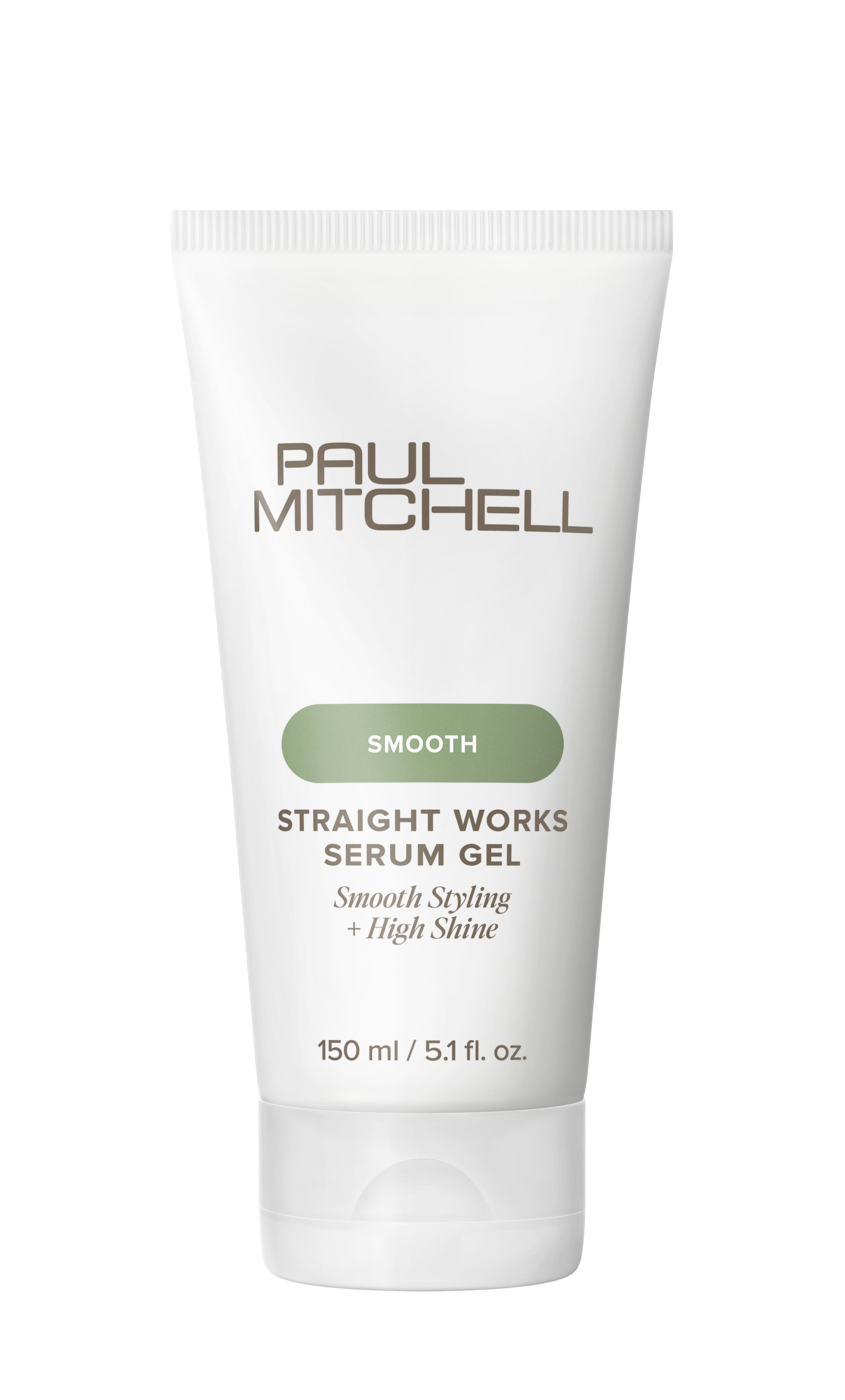 Straight Works Serum Gel (dříve Straight Works®)