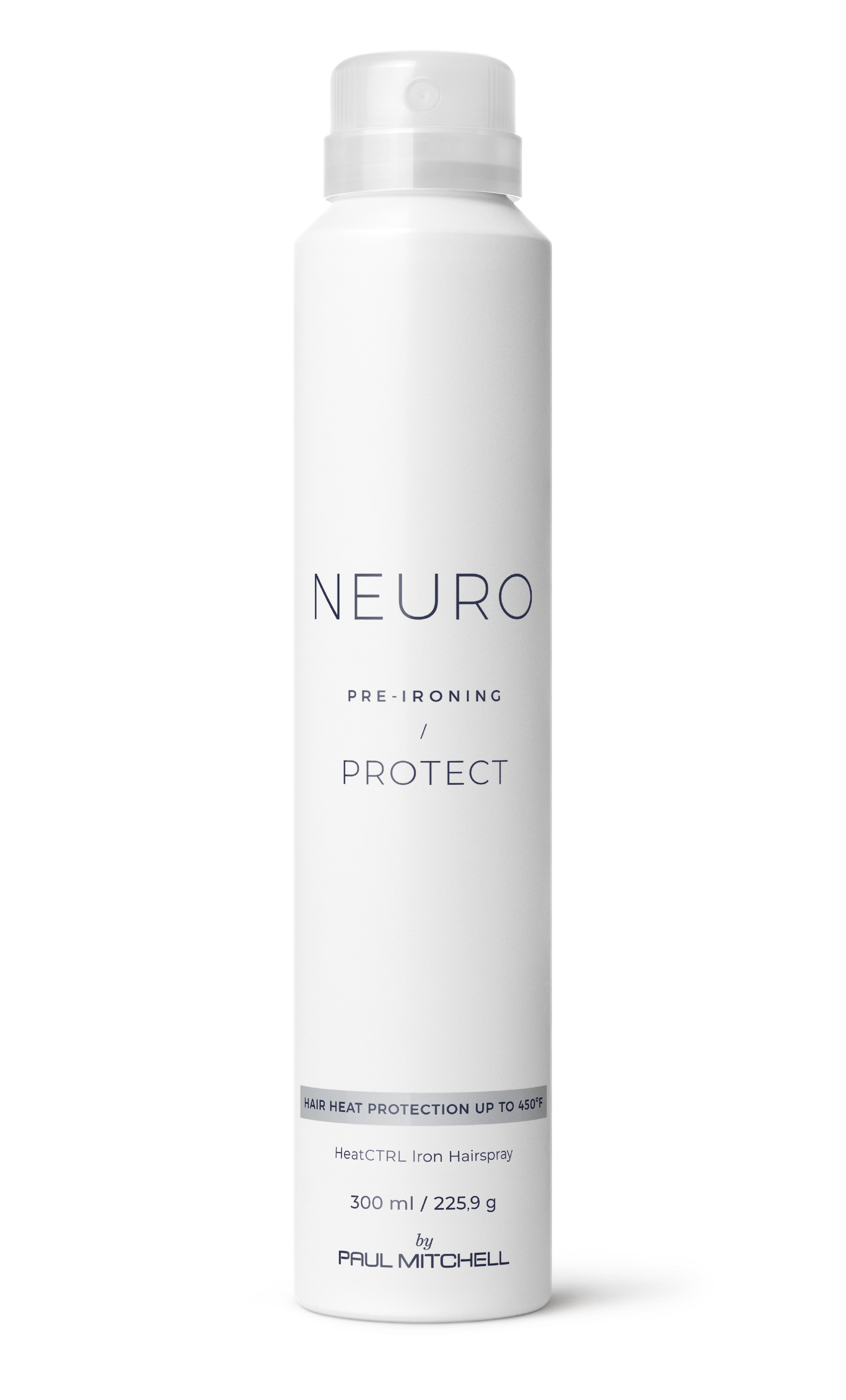 Neuro Protect HeatCTRL lak na vlasy na žehlenie