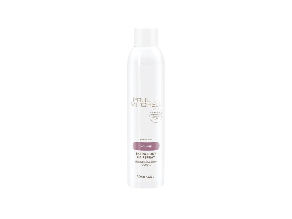 Extra-Body Hairspray (predtým Extra-Body Finishing Spray®)