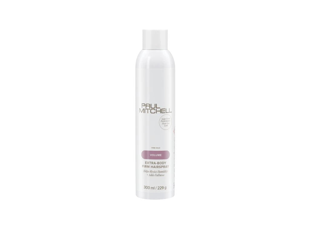 Extra-Body Firm Hairspray (predtým Extra-Body Firm Finishing Spray®)