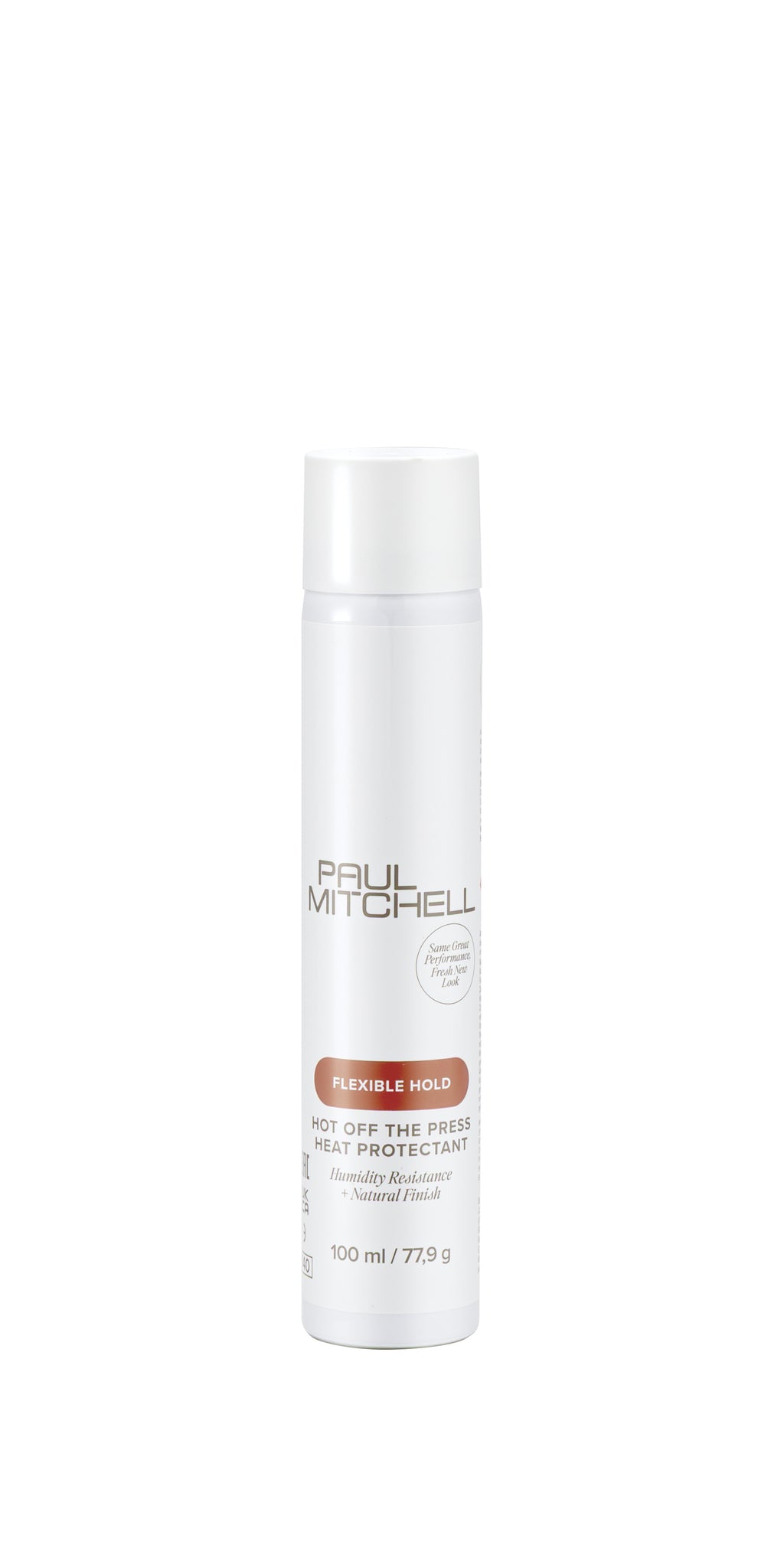 PaulMitchell FlexibleHold HotOffThePress 100ml Def