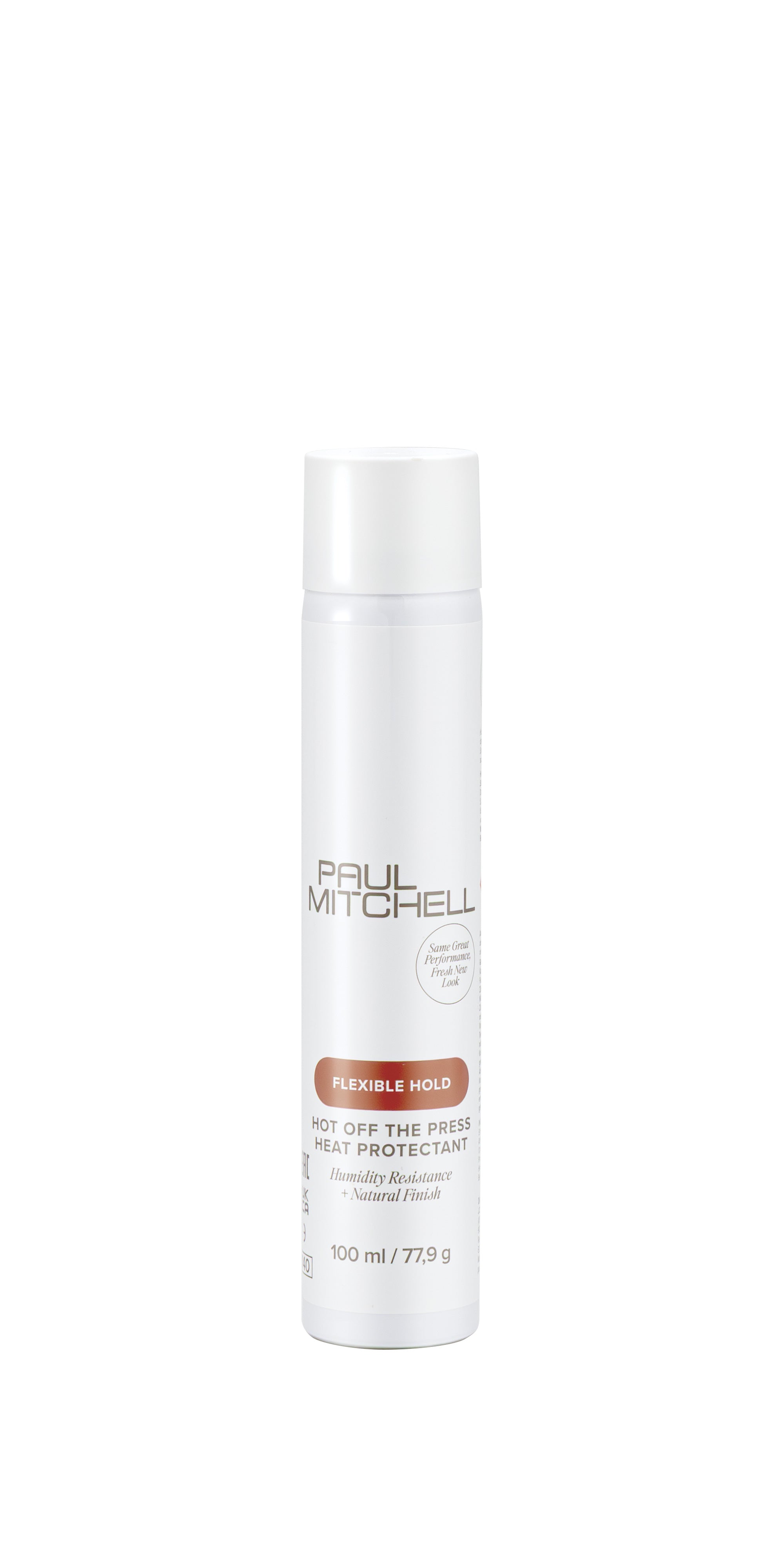 PaulMitchell FlexibleHold HotOffThePress 100ml Def