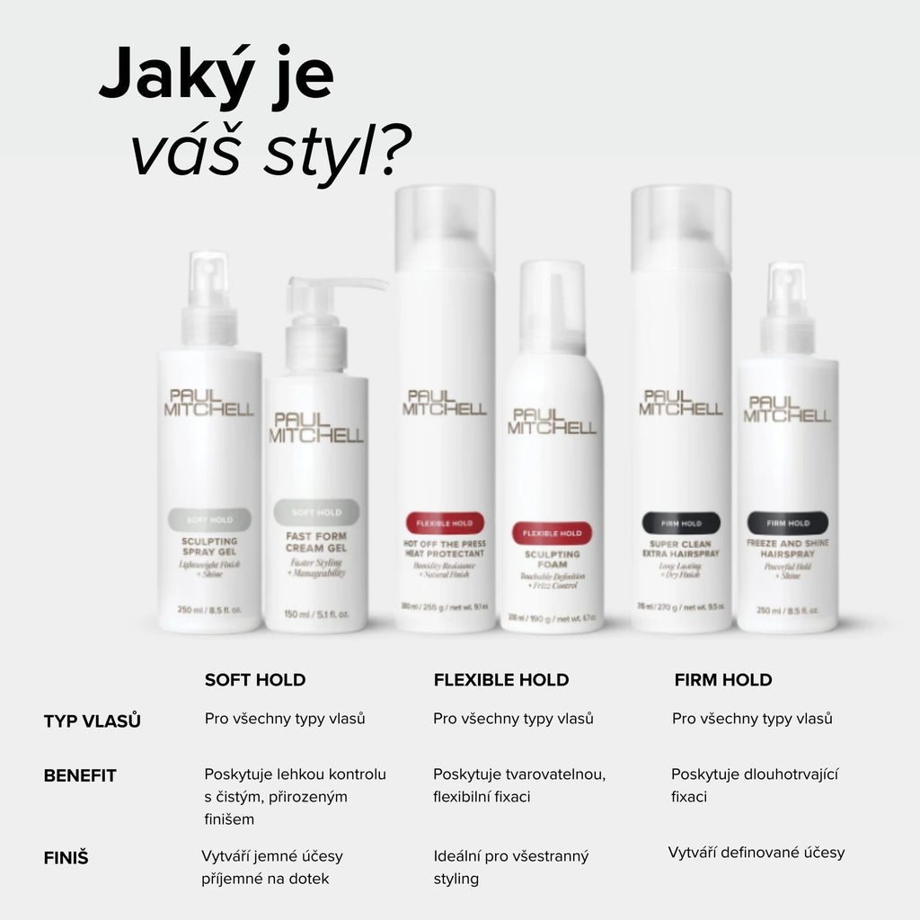 HOLD ME TIGHT HAIRSPRAY (dříve Hold Me Tight™)