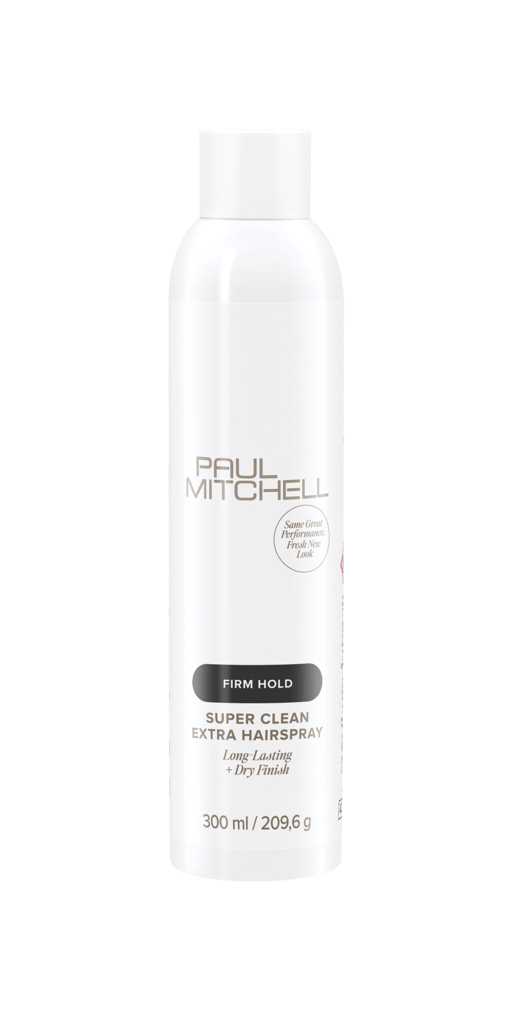 SCXHE 300 PaulMitchell FirmHold SuperCleanExtraHairspray 300ml Def