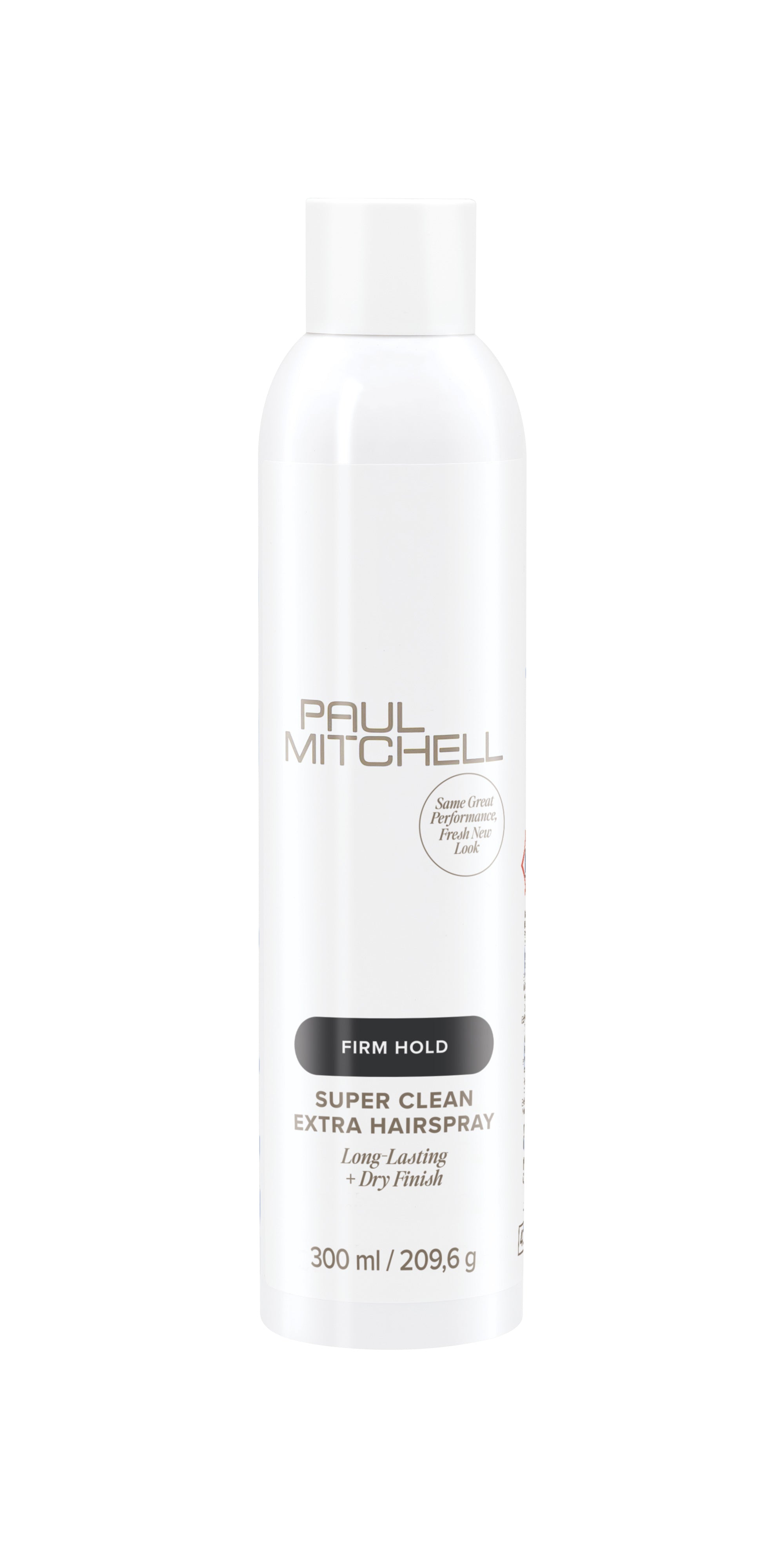 SCXHE 300 PaulMitchell FirmHold SuperCleanExtraHairspray 300ml Def