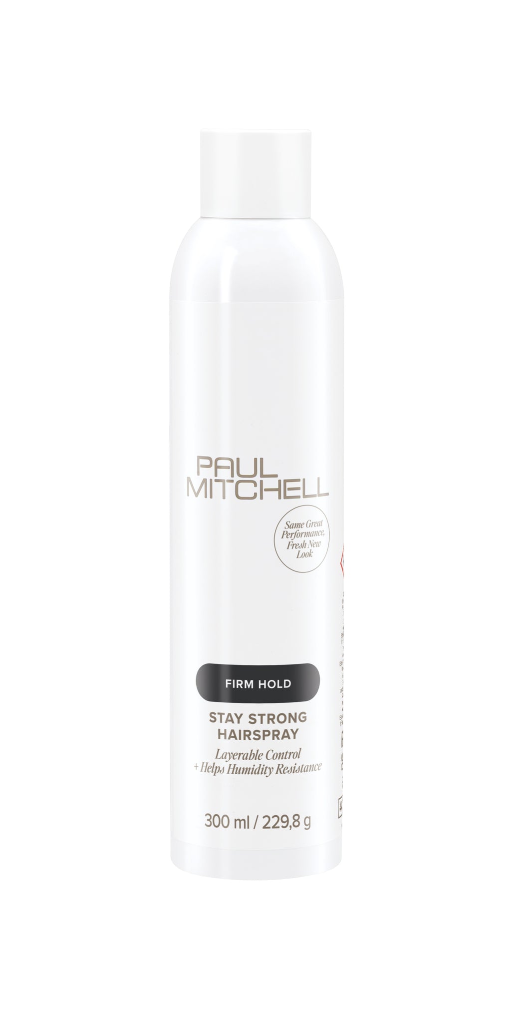 SSHE 300 PaulMitchell FirmHold StayStrongHairspray 300ml Def