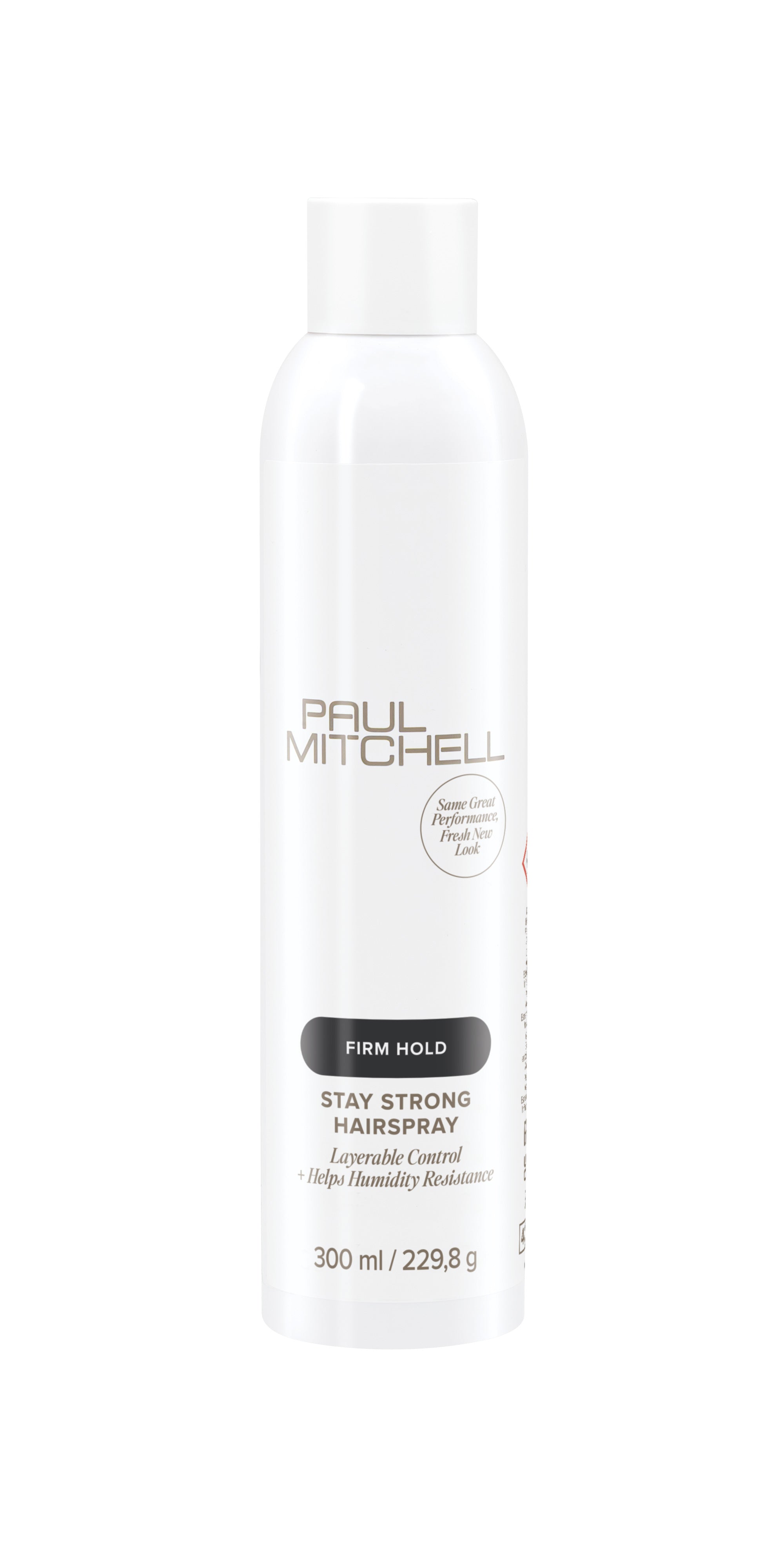 SSHE 300 PaulMitchell FirmHold StayStrongHairspray 300ml Def