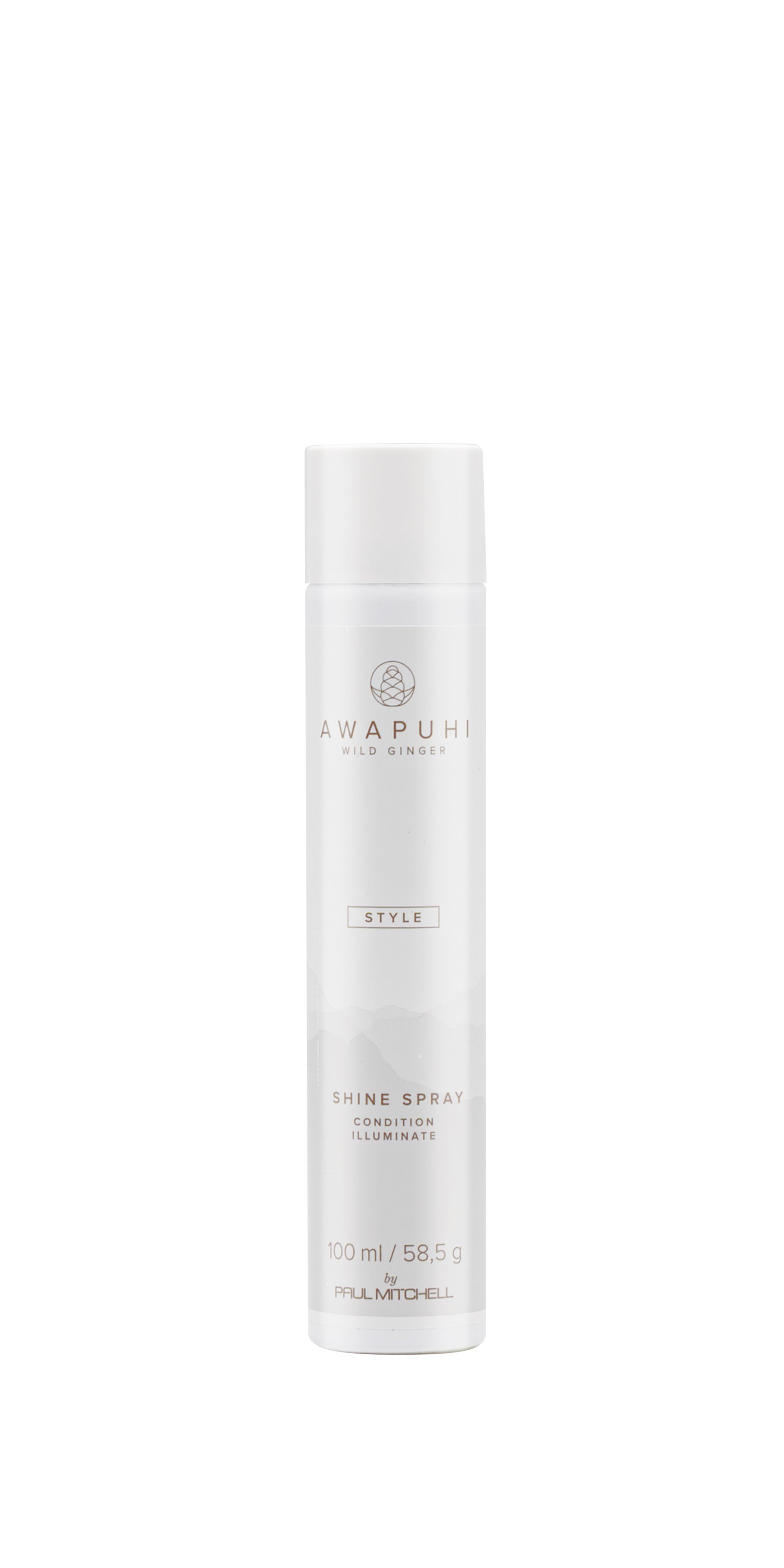 AwapuhiWildGinger Style ShineSpray 100ml Def