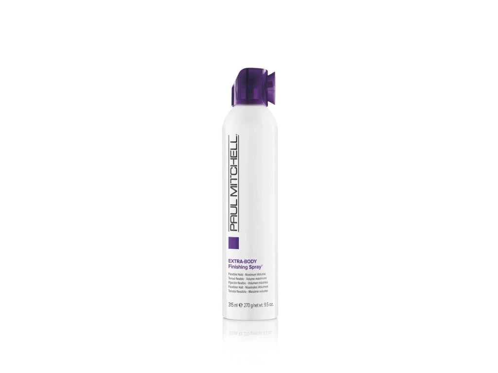 Extra-Body Finishing Spray®