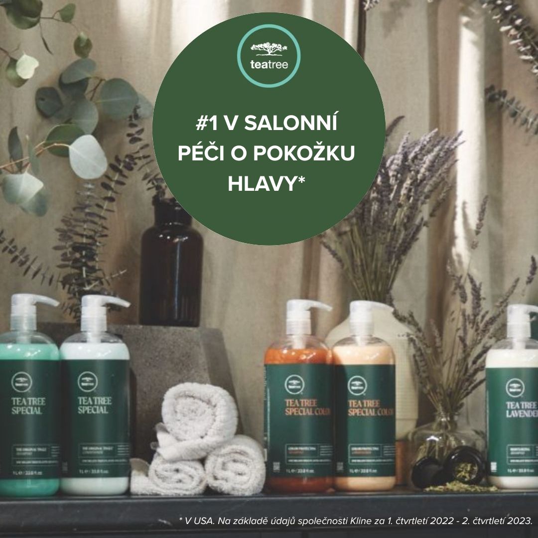 Tea Tree Special Shampoo® náhradní náplň