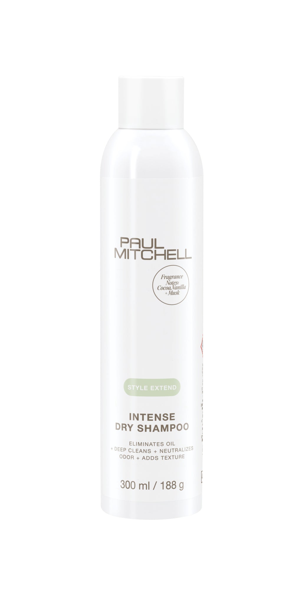 IDSE 300 PaulMitchell StyleExtend IntenseDryShampoo 300ml Def