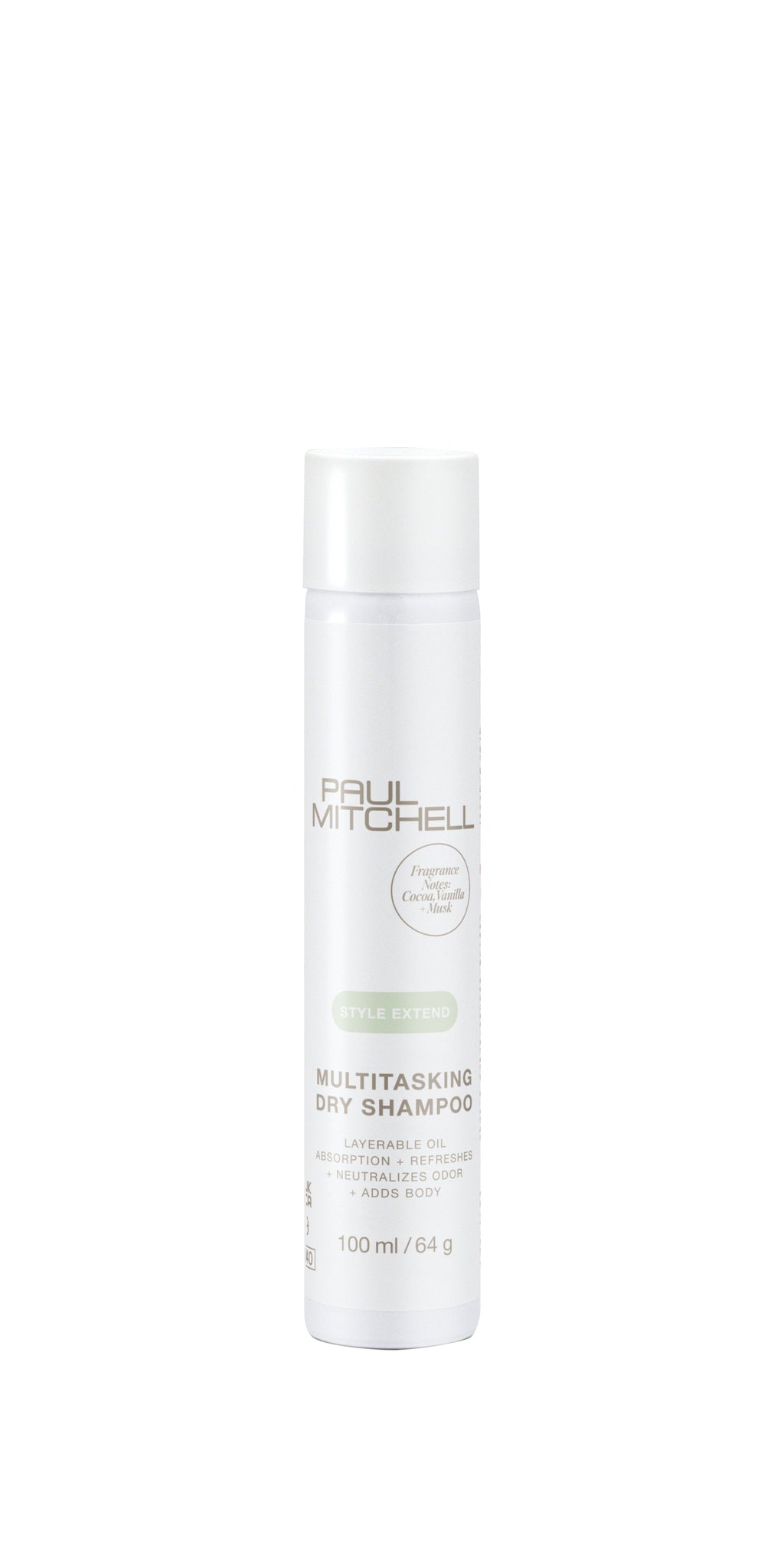MDSE 100 PaulMitchell StyleExtend MultitaskingDryShampoo 100ml Def