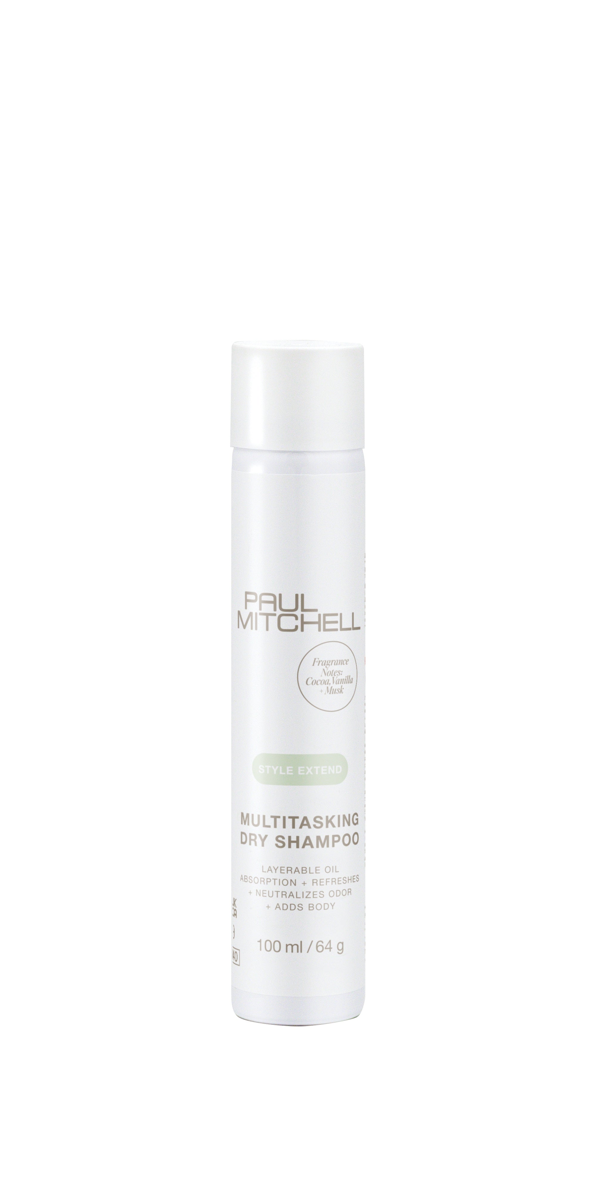 MDSE 100 PaulMitchell StyleExtend MultitaskingDryShampoo 100ml Def