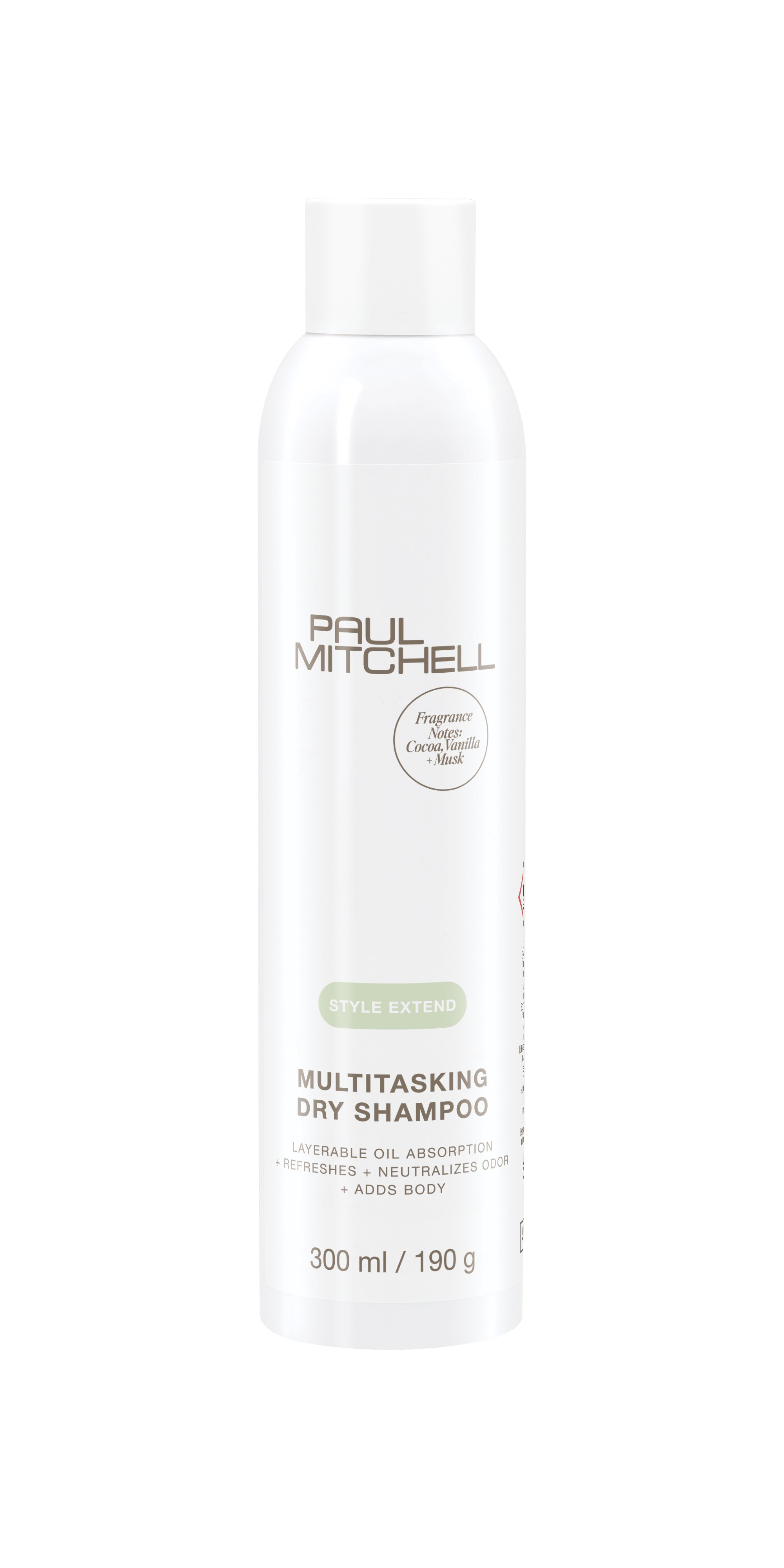 MDSE 300 PaulMitchell StyleExtend MultitaskingDryShampoo 300ml Def