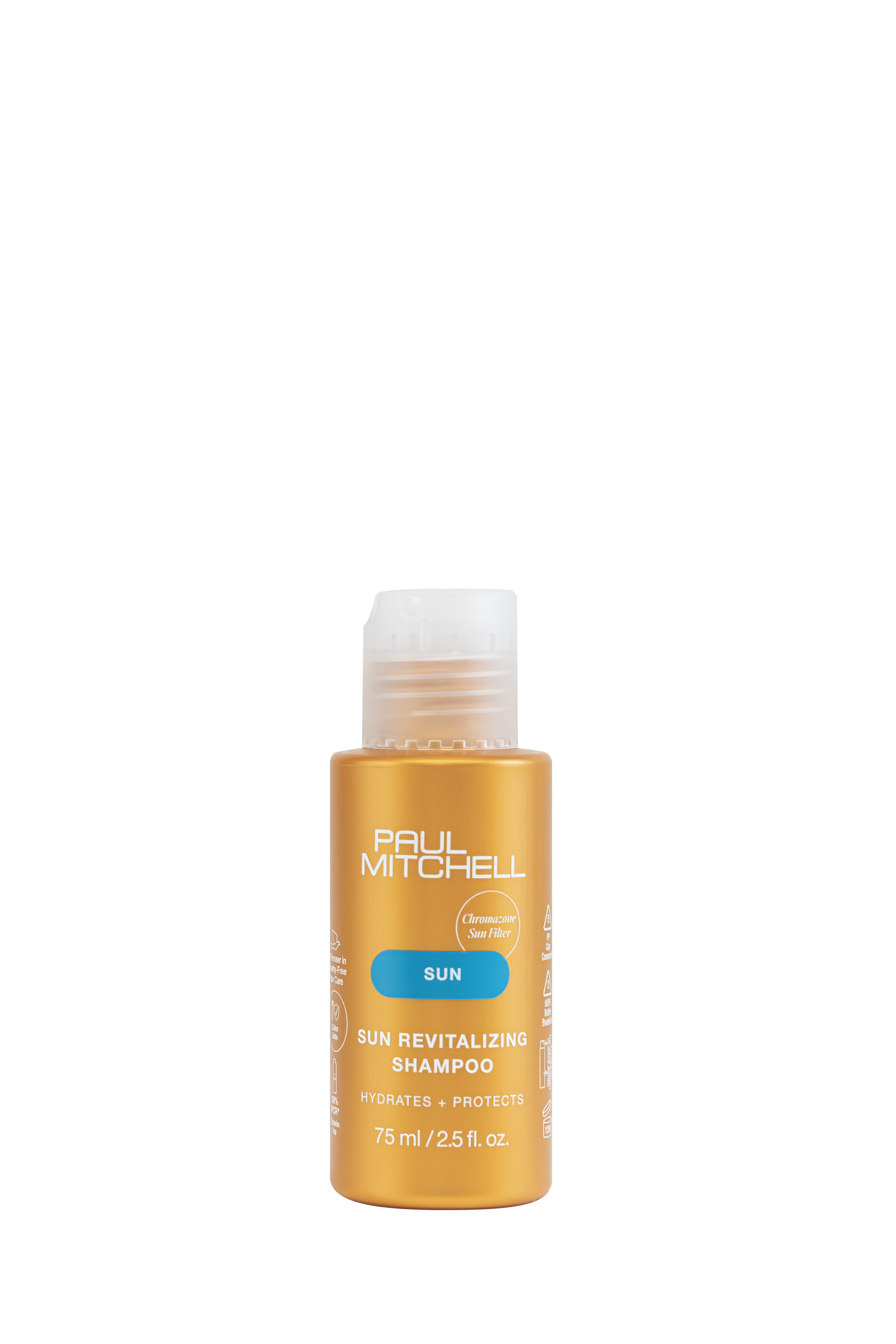 SUNS 075 PaulMitchell Sun SunRevitalizingShampoo 75ml Def
