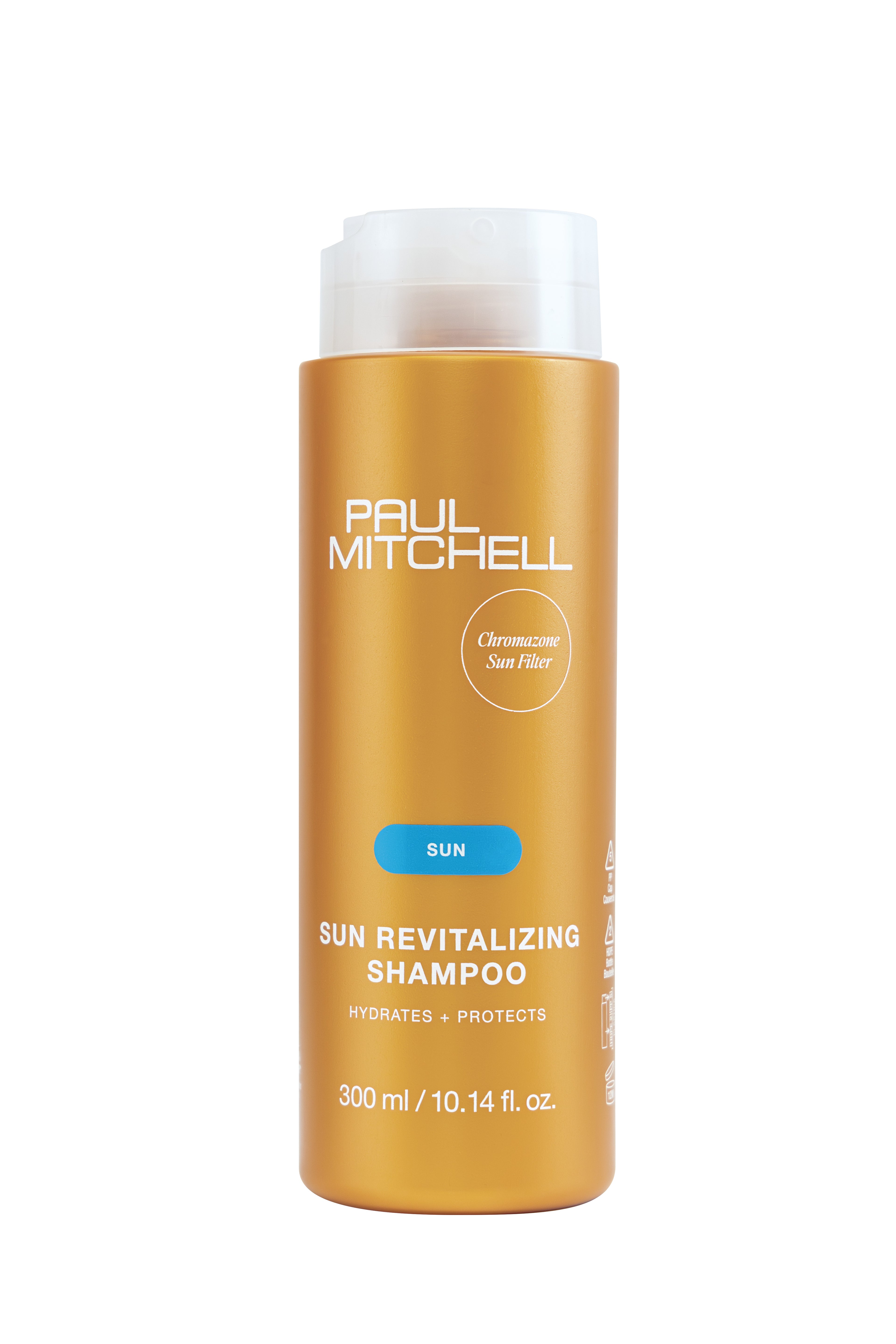 SUNS 300 PaulMitchell Sun SunRevitalizingShampoo 300ml Def