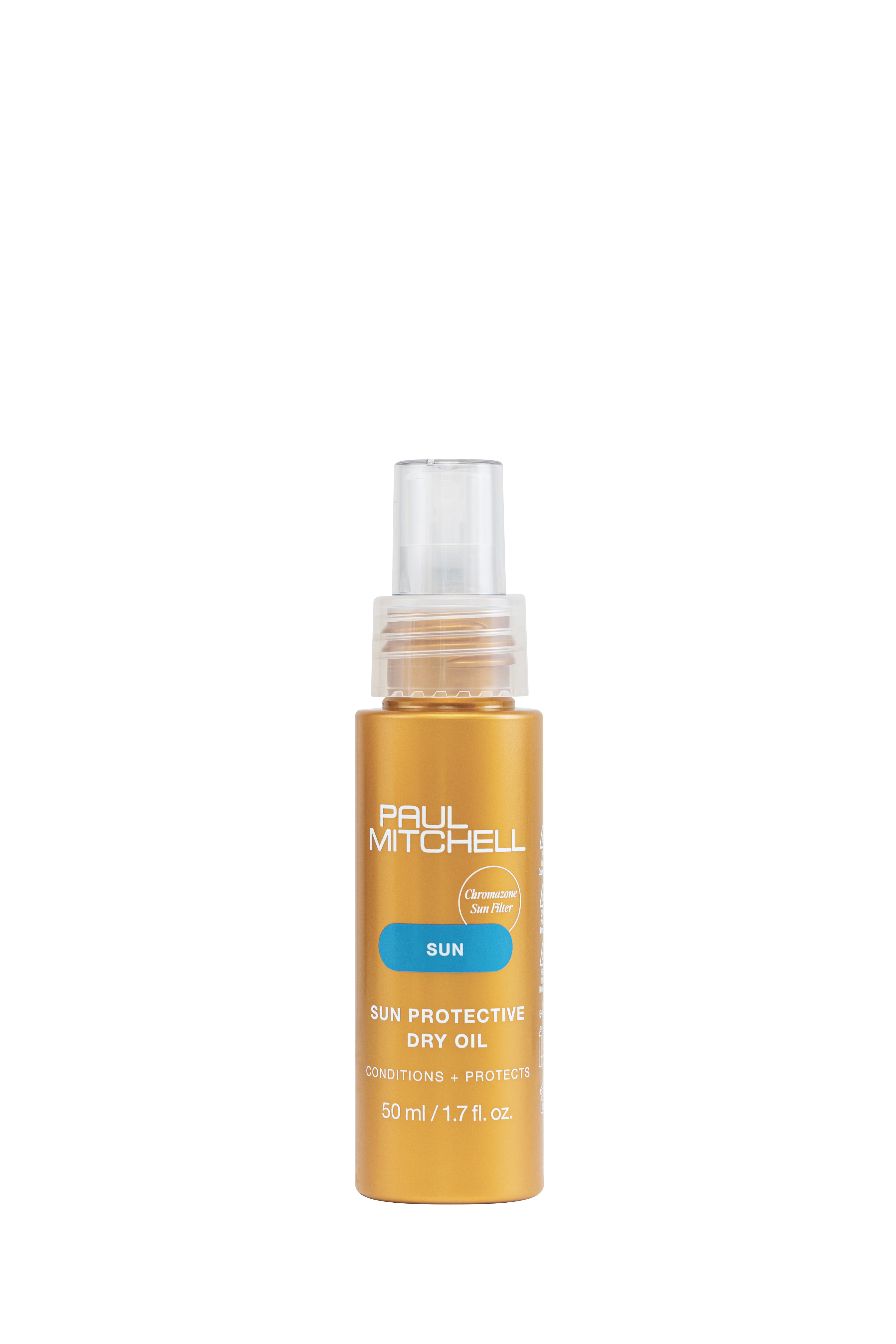 SUNDO 050 PaulMitchell Sun SunProtectiveDryOil 50ml Def
