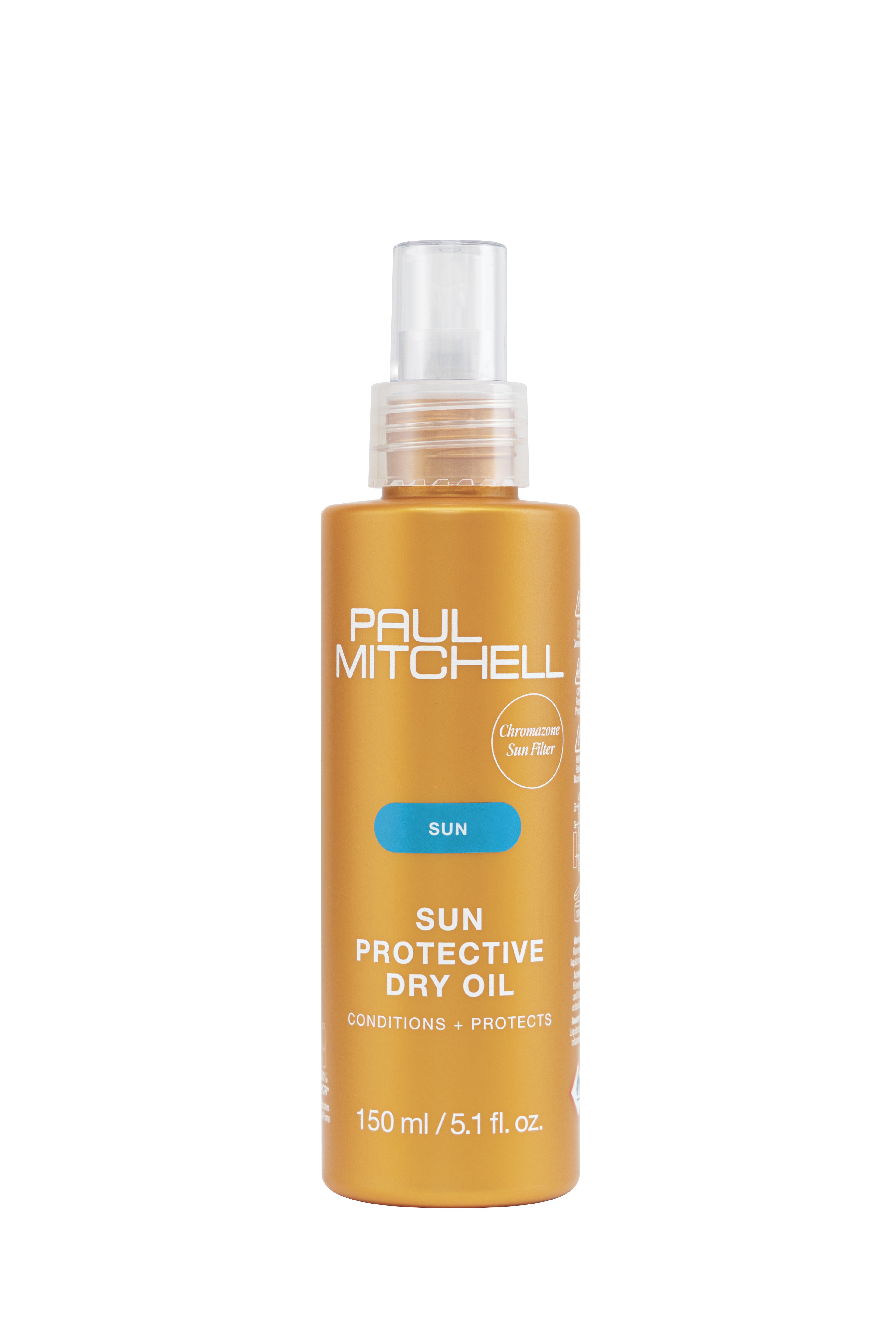 SUNDO 150 PaulMitchell Sun SunProtectiveDryOil 150ml Def